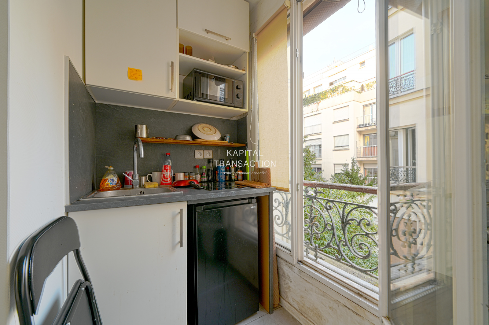 Image_, Appartement, Paris, ref :V10007210