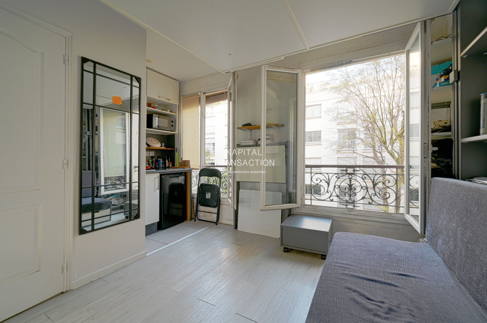 Image_, Appartement, Paris, ref :V10007210