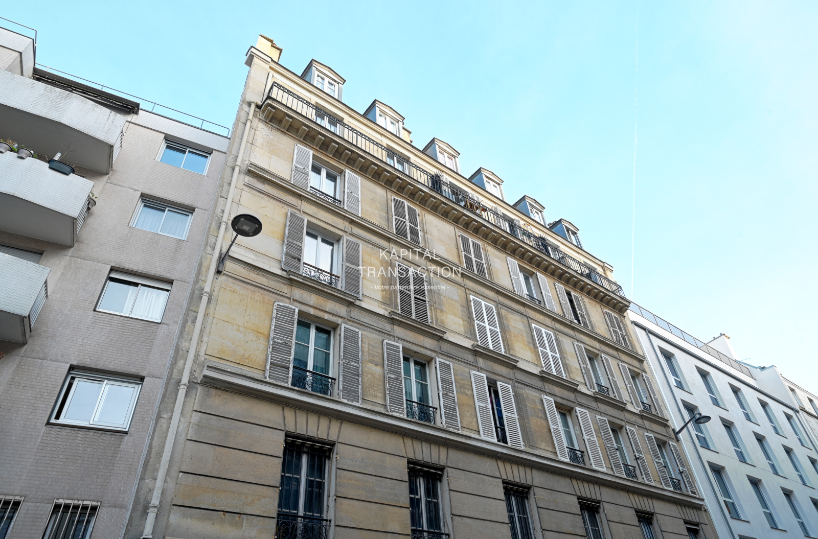 Image_, Appartement, Paris, ref :V10007210