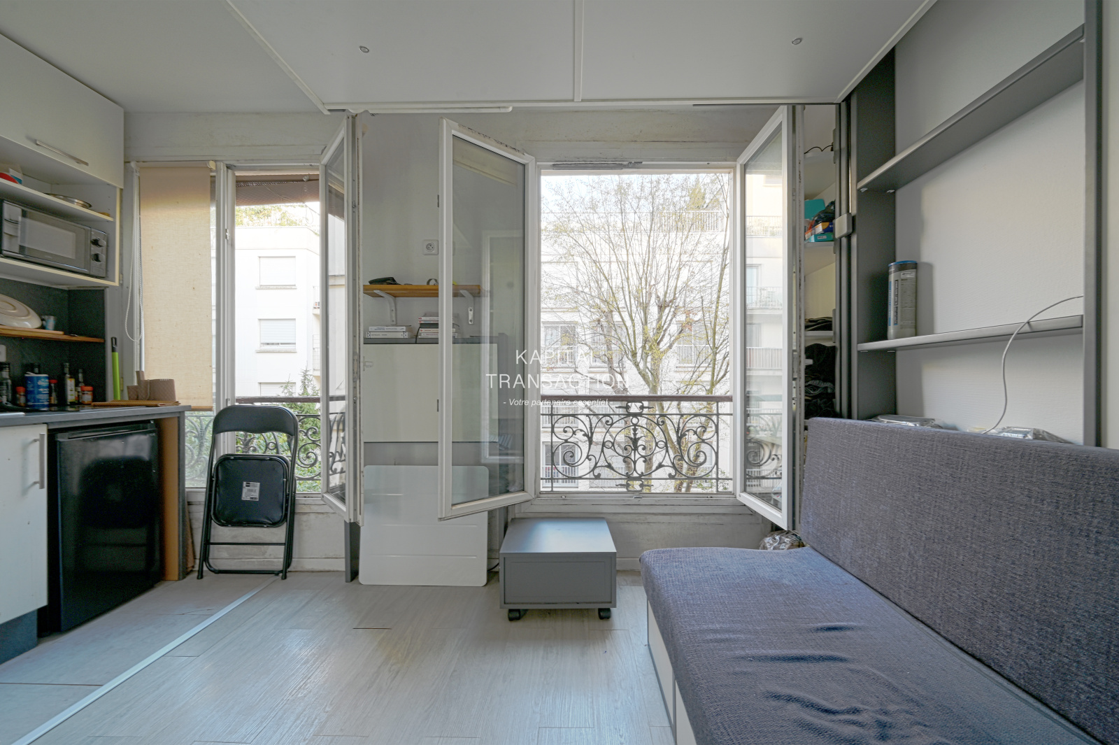 Image_, Appartement, Paris, ref :V10007210