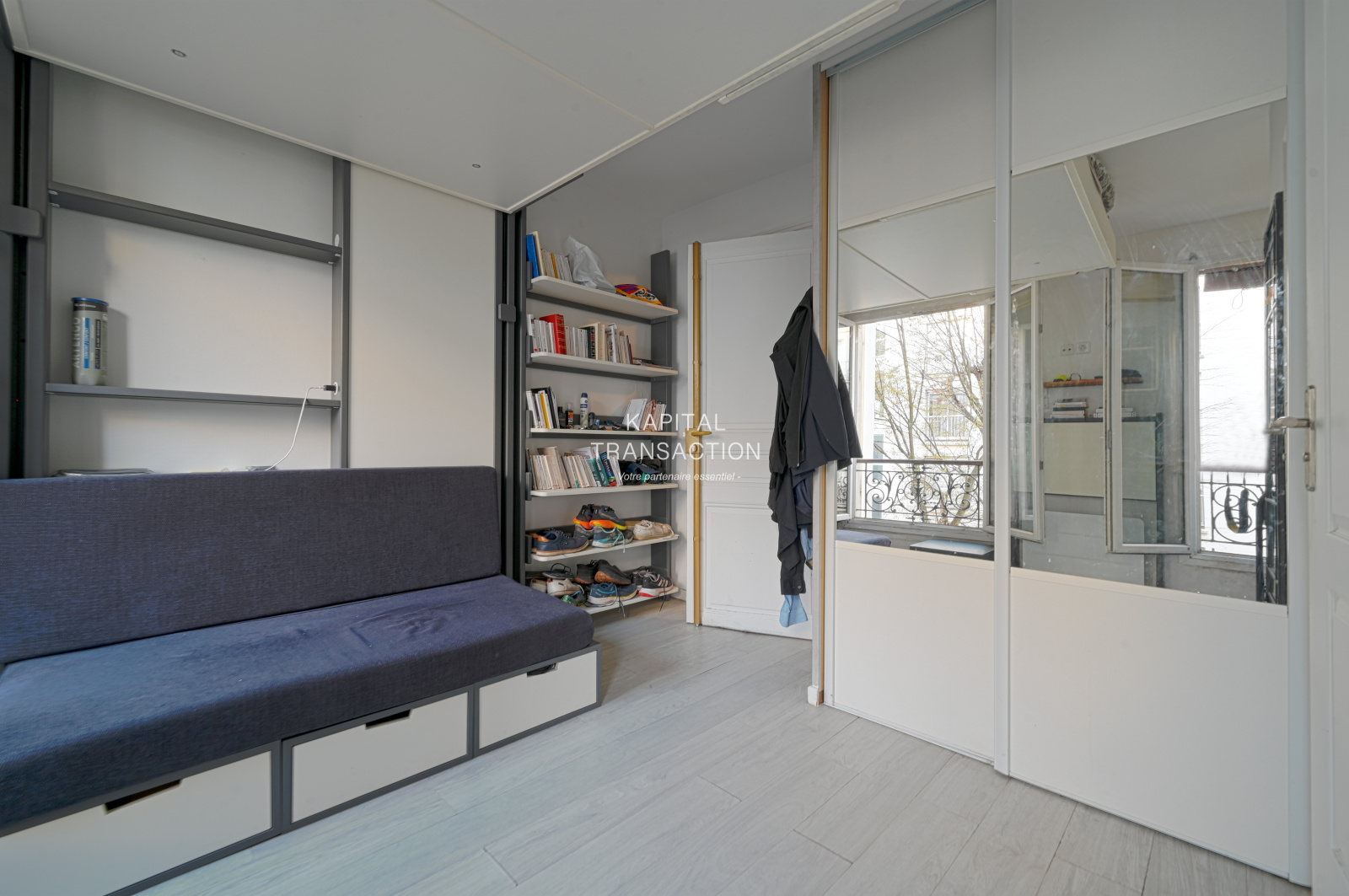 Image_, Appartement, Paris, ref :V10007210