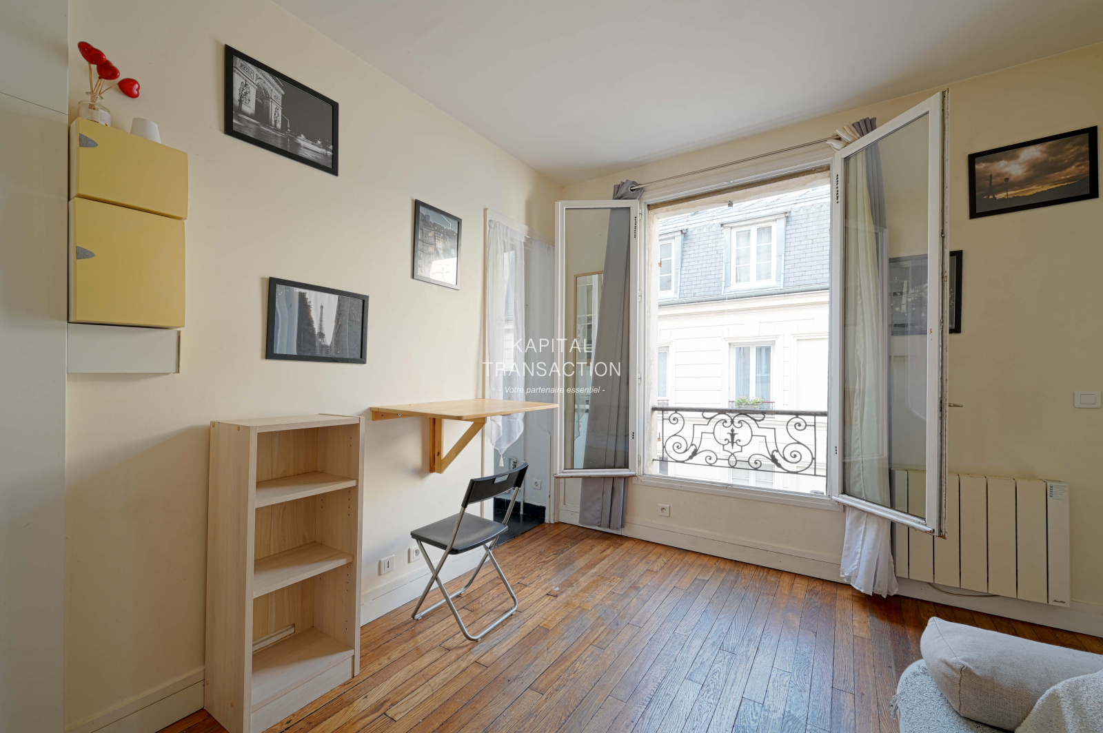 Image_, Appartement, Paris, ref :V10005698