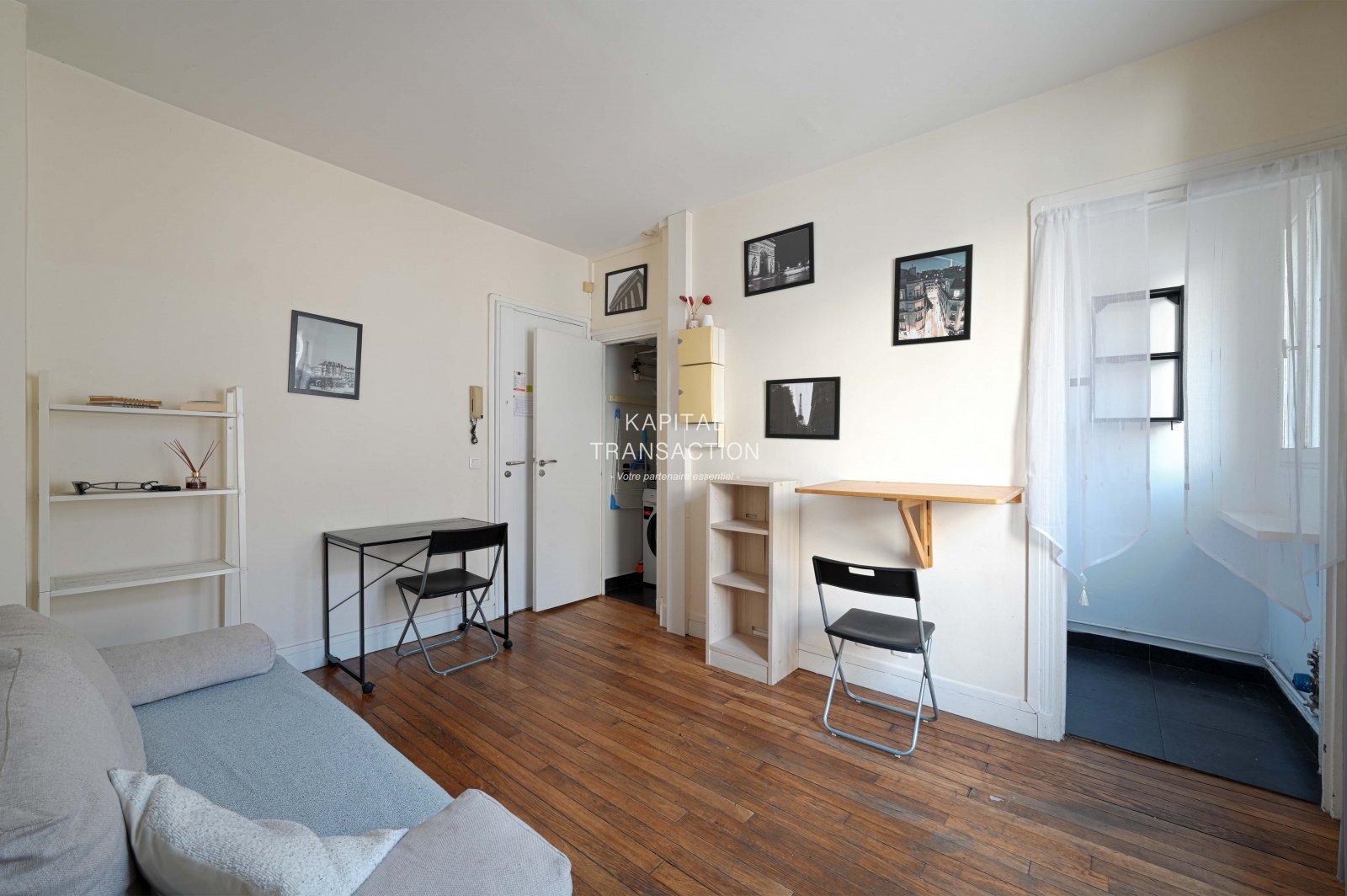 Image_, Appartement, Paris, ref :V10005698