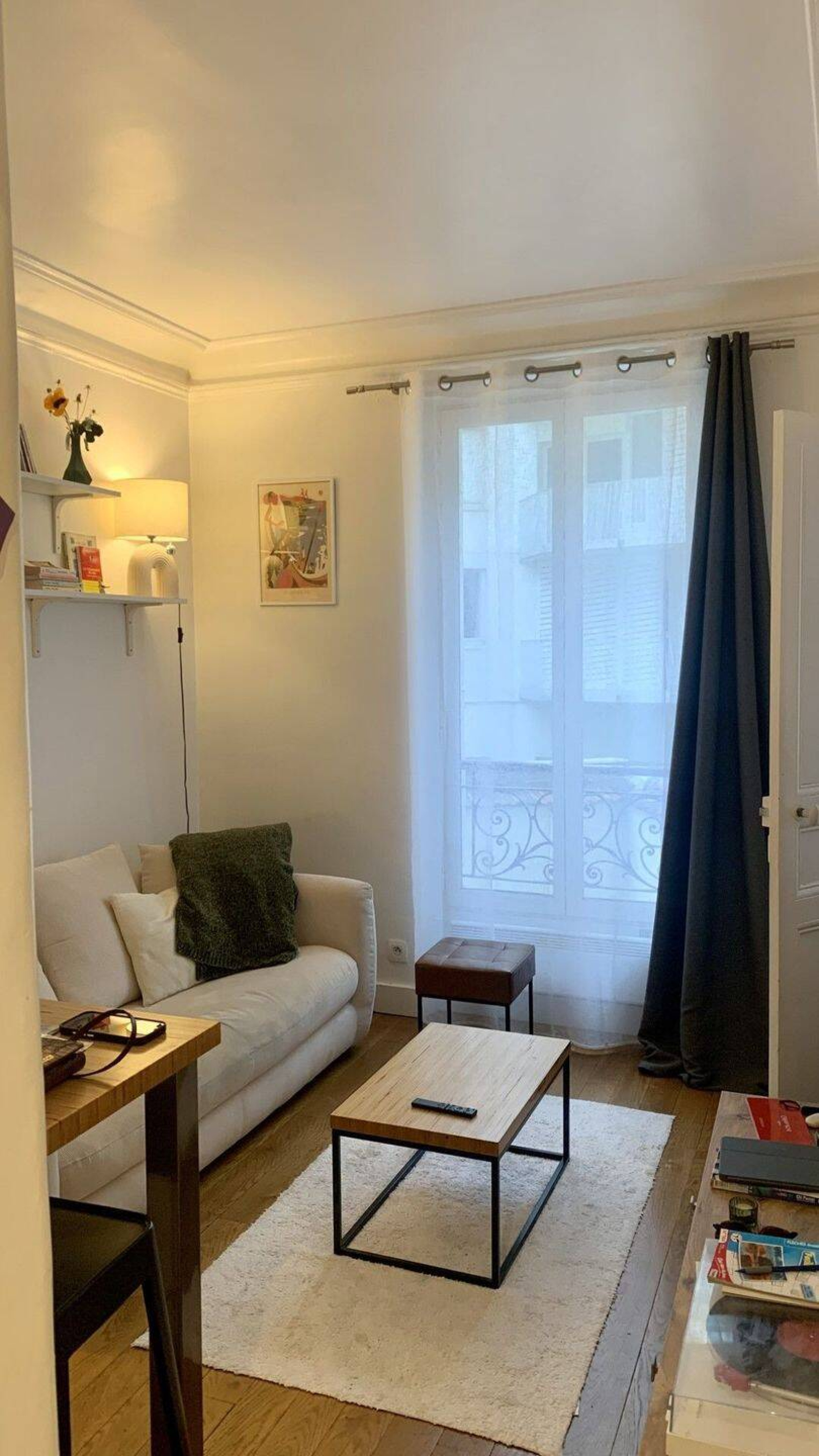 Image_, Appartement, Paris, ref :V10006758