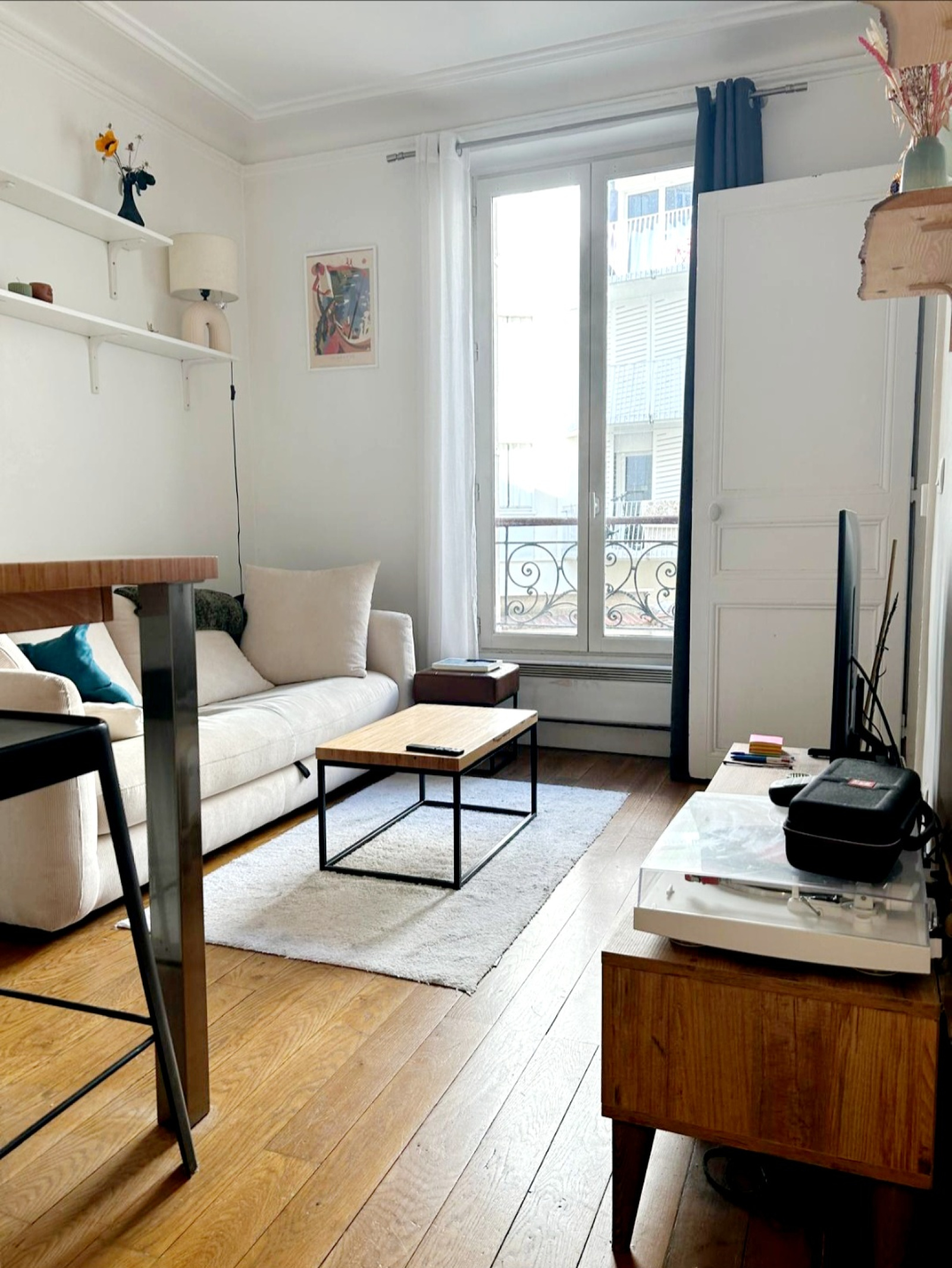 Image_, Appartement, Paris, ref :V10006758
