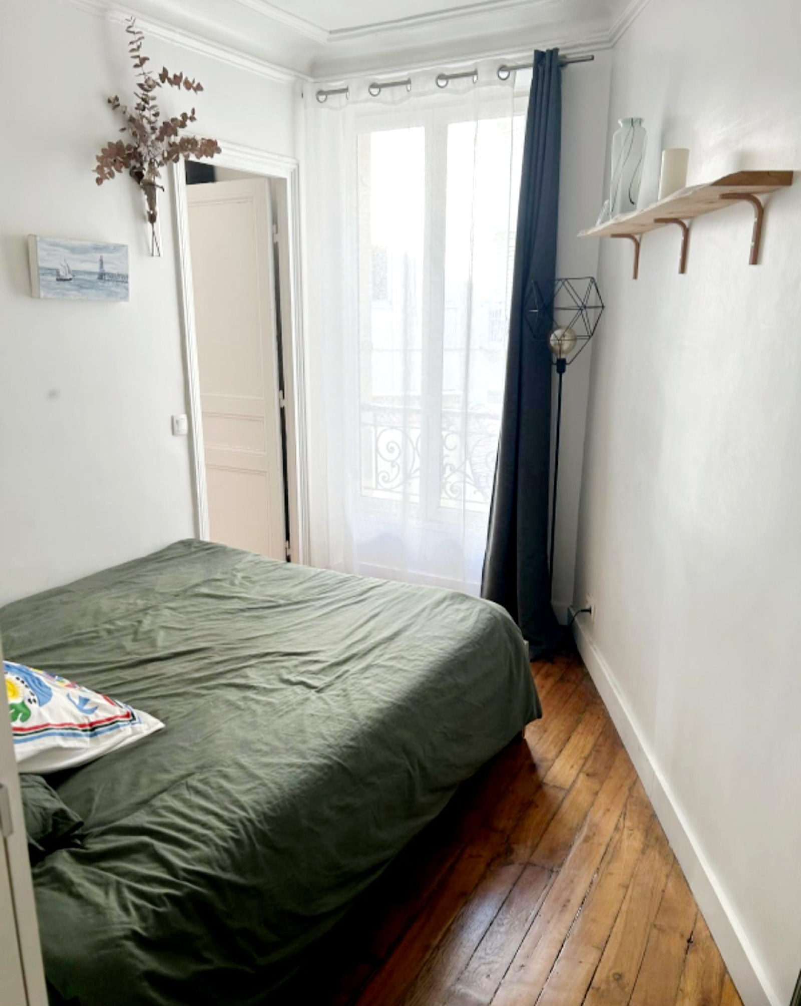 Image_, Appartement, Paris, ref :V10006758