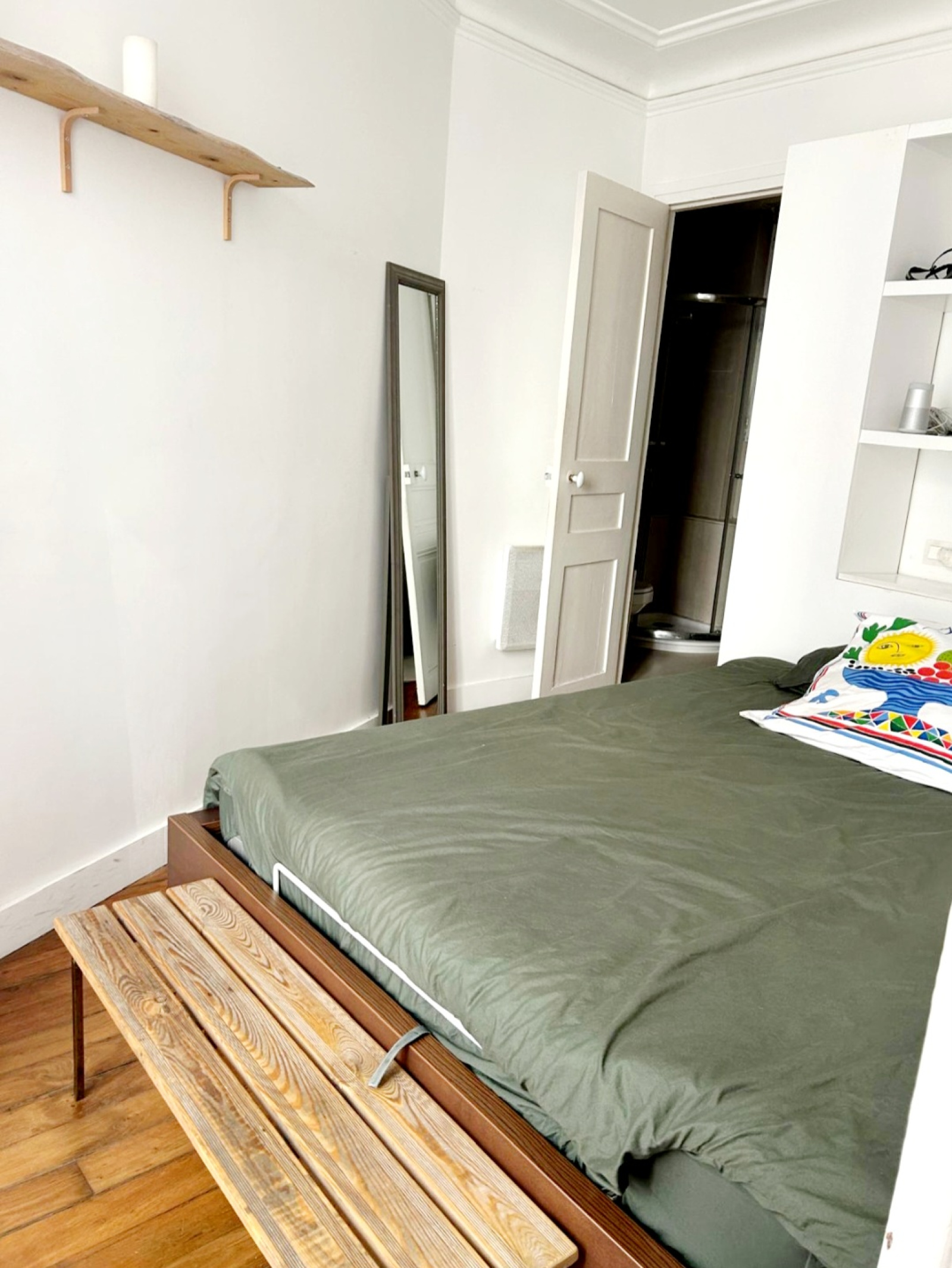 Image_, Appartement, Paris, ref :V10006758