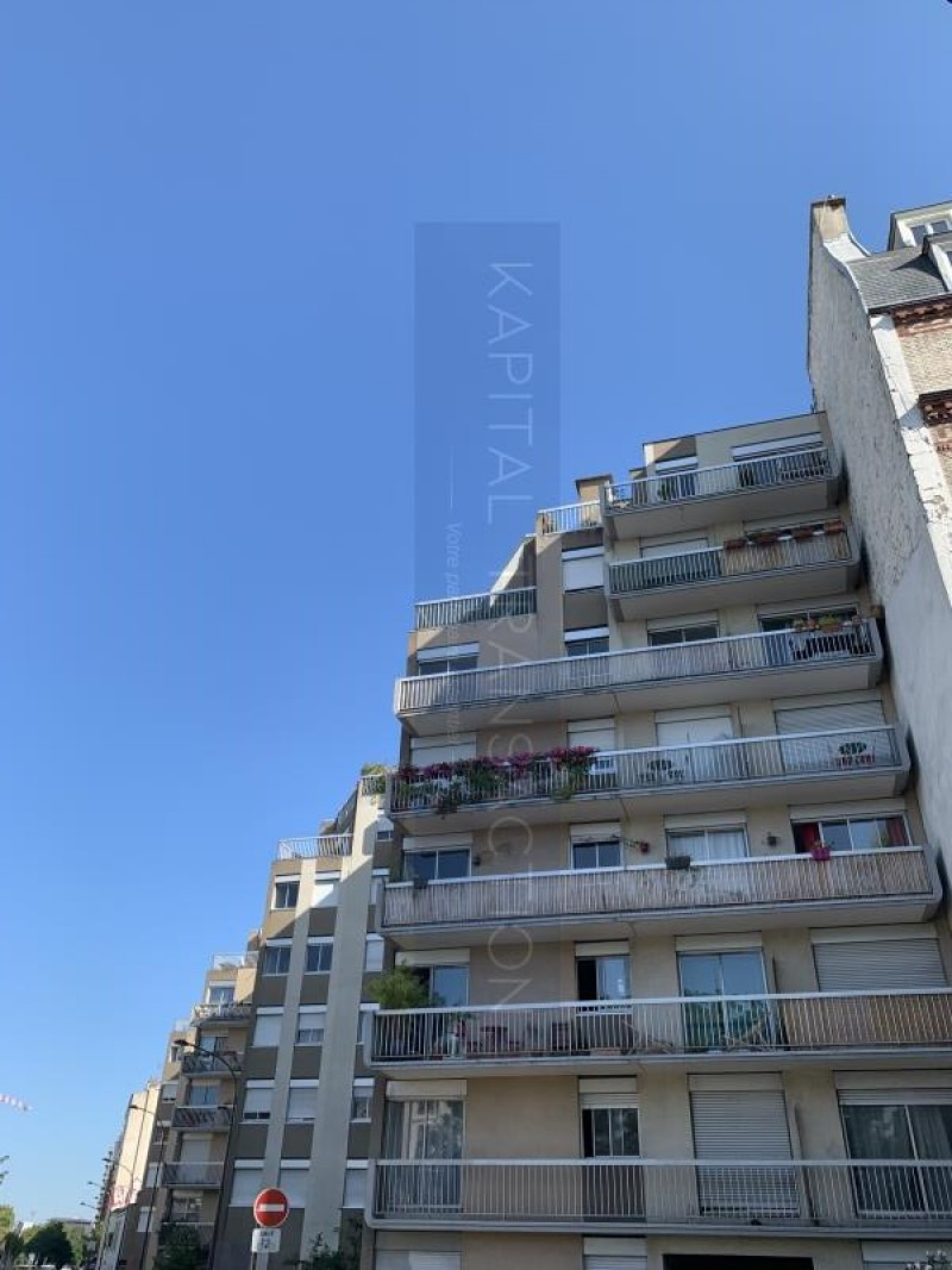 Image_, Appartement, Paris, ref :02155