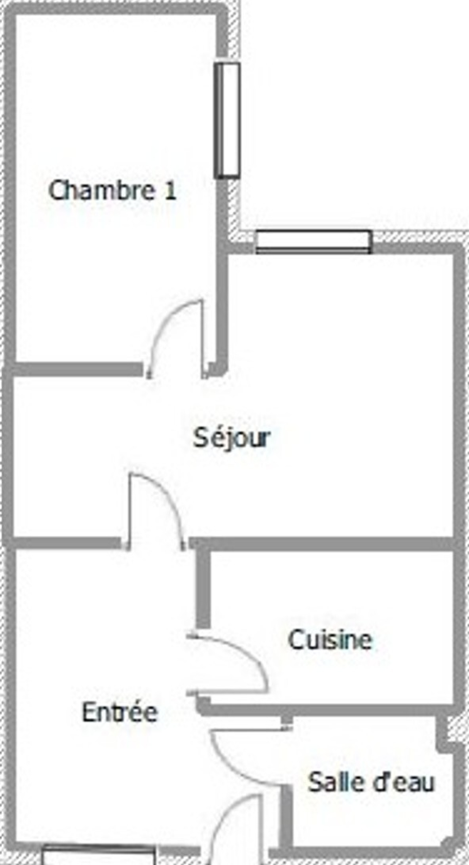 Image_, Appartement, Paris, ref :V10007374