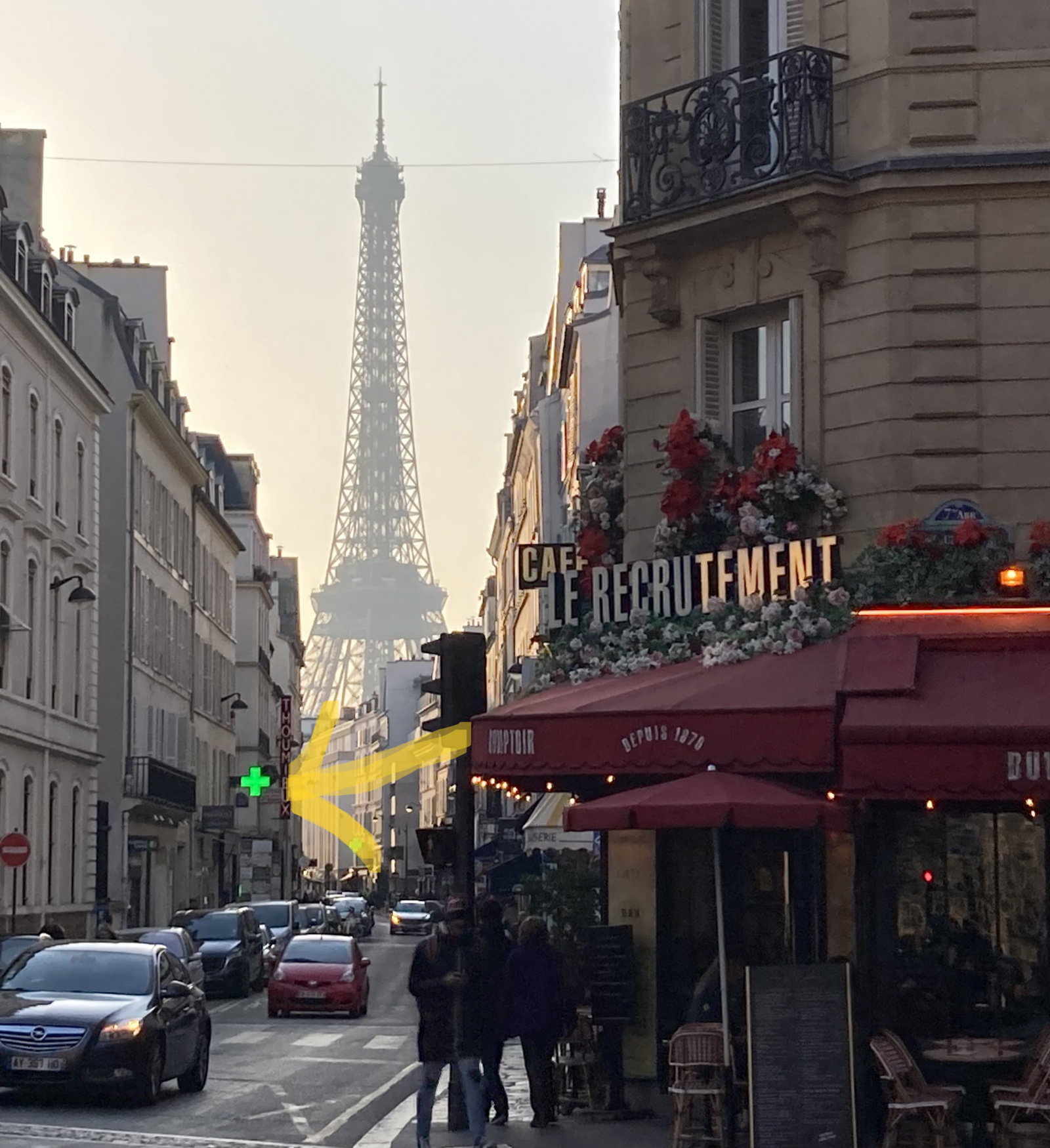 Image_, Appartement, Paris, ref :V50004831