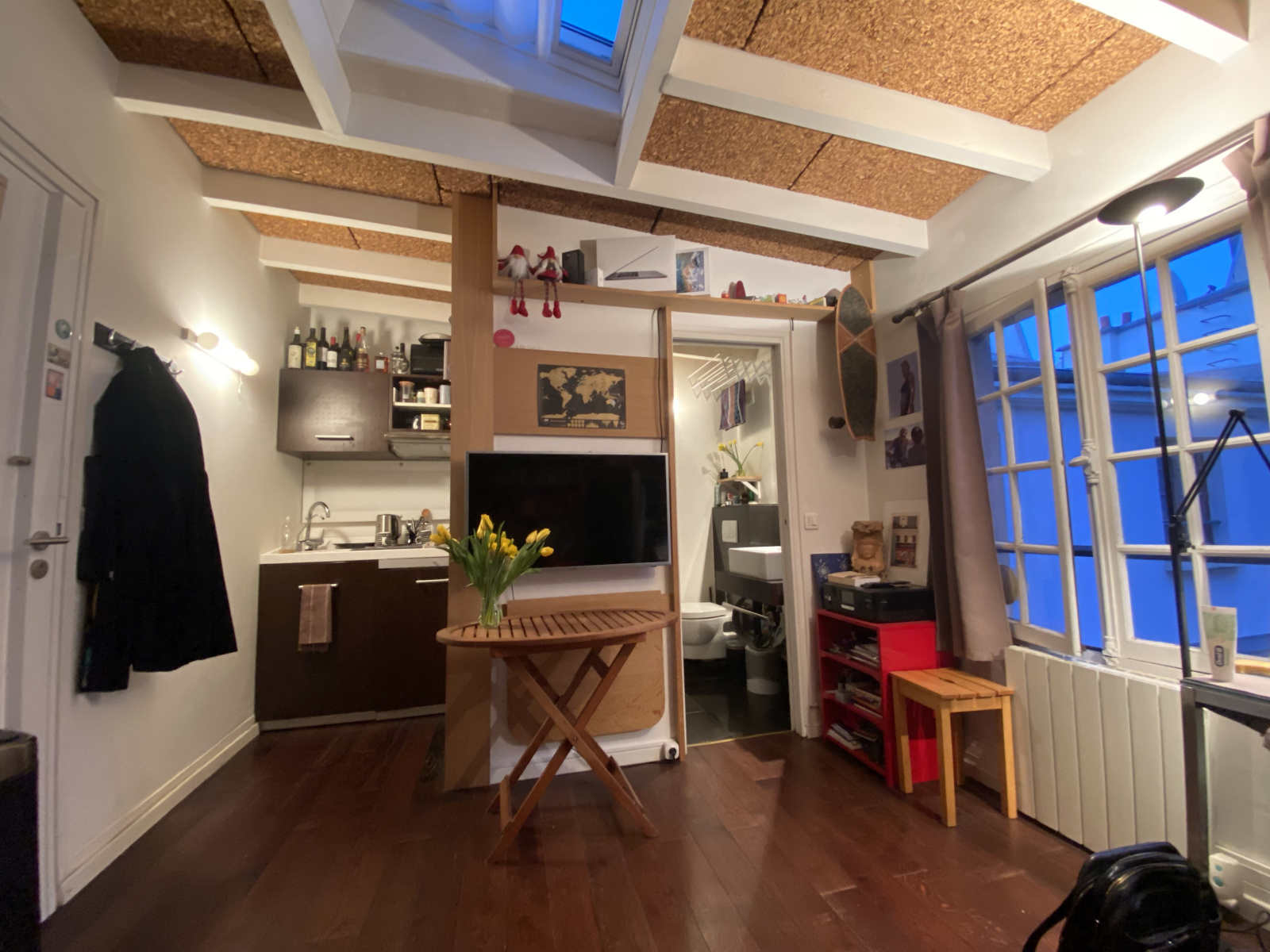 Image_, Appartement, Paris, ref :V50004831