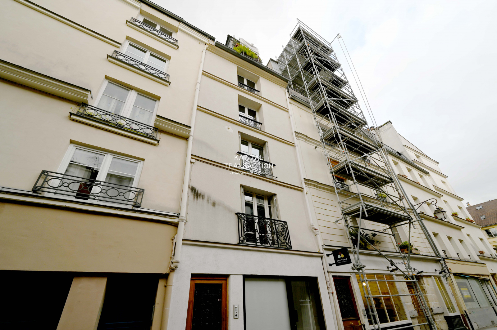 Image_, Appartement, Paris, ref :V10005239