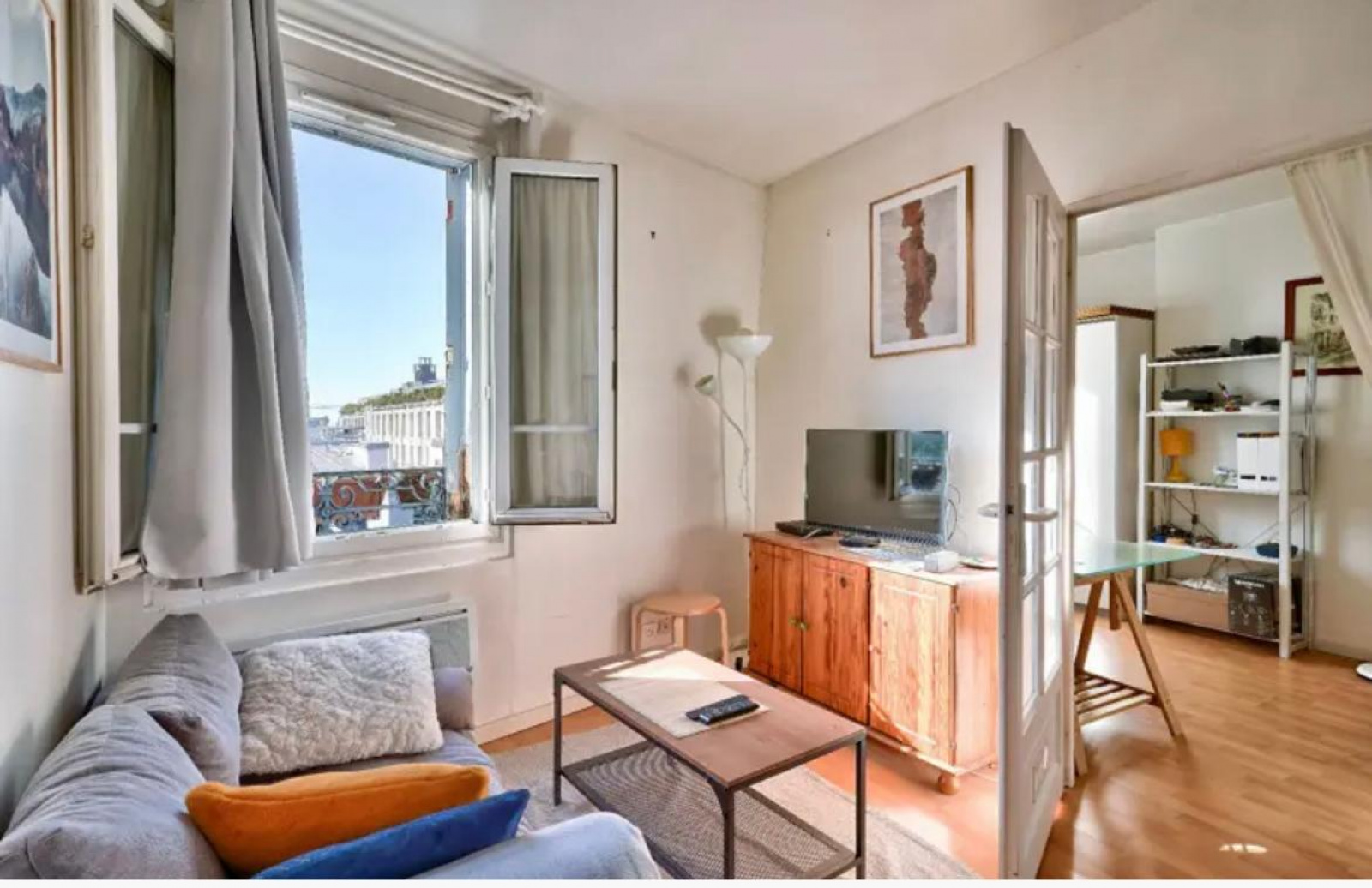 Image_, Appartement, Paris, ref :V10005424