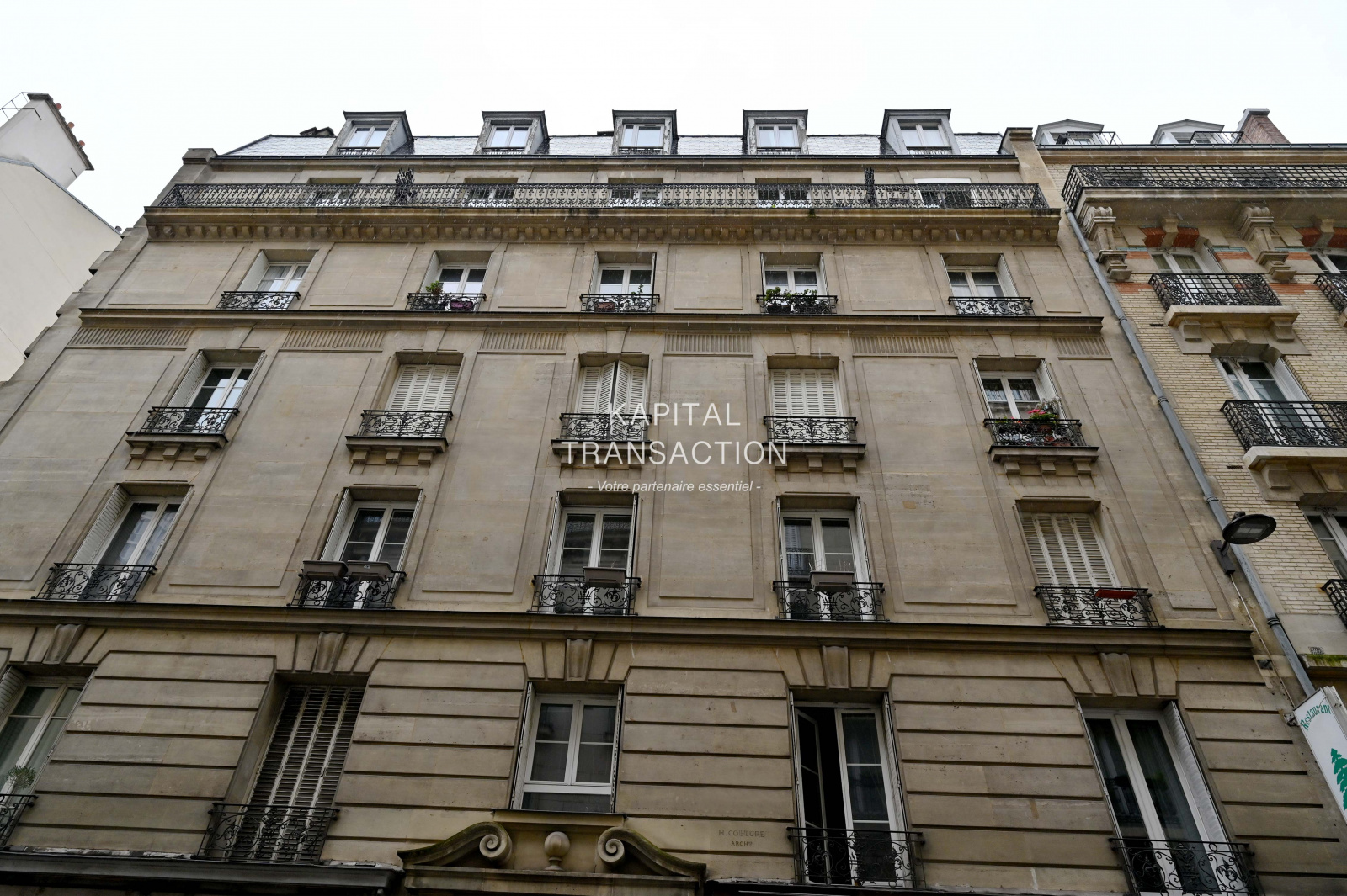 Image_, Appartement, Paris, ref :V10005379