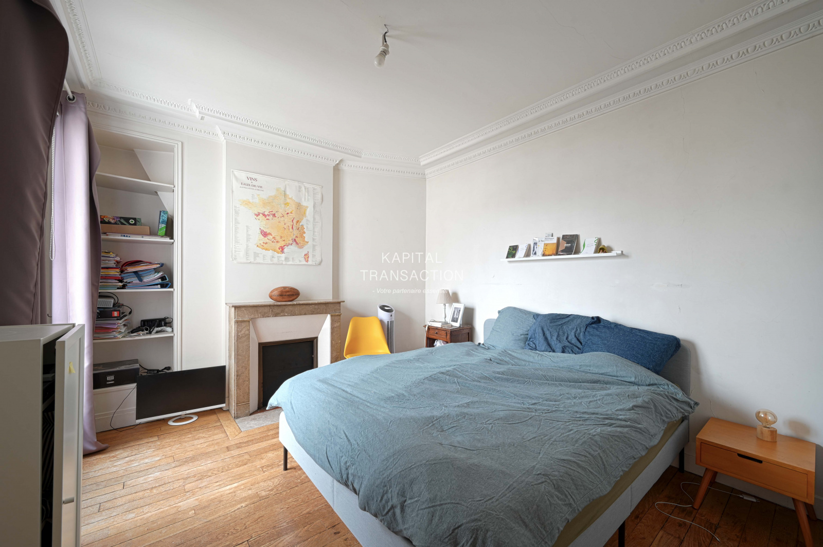 Image_, Appartement, Paris, ref :V10005379