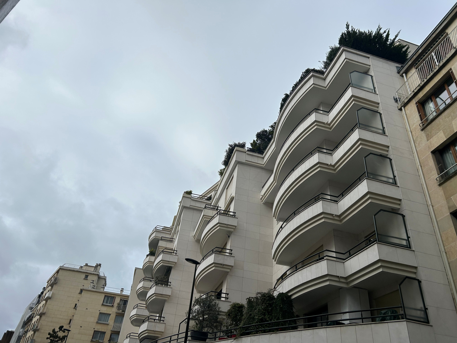 Image_, Appartement, Boulogne-Billancourt, ref :V10007193