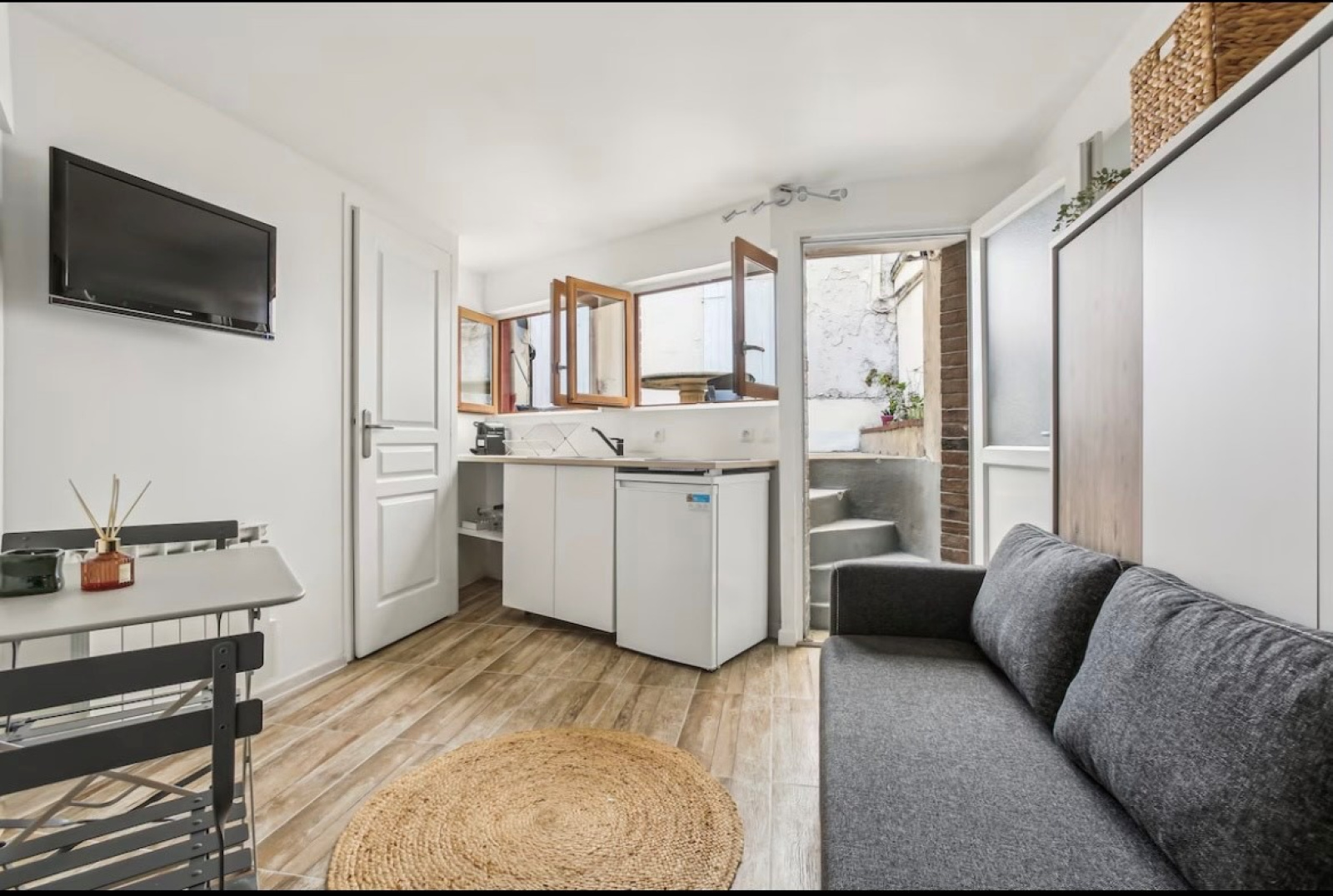 Image_, Appartement, Paris, ref :V10005399