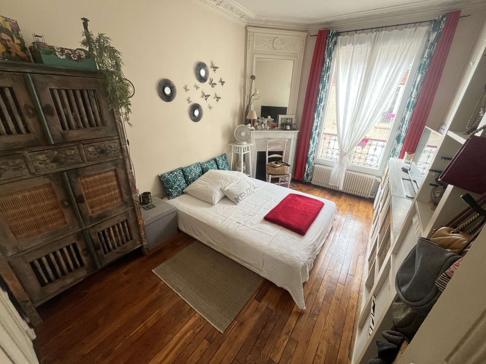 Image_, Appartement, Paris, ref :V170006903