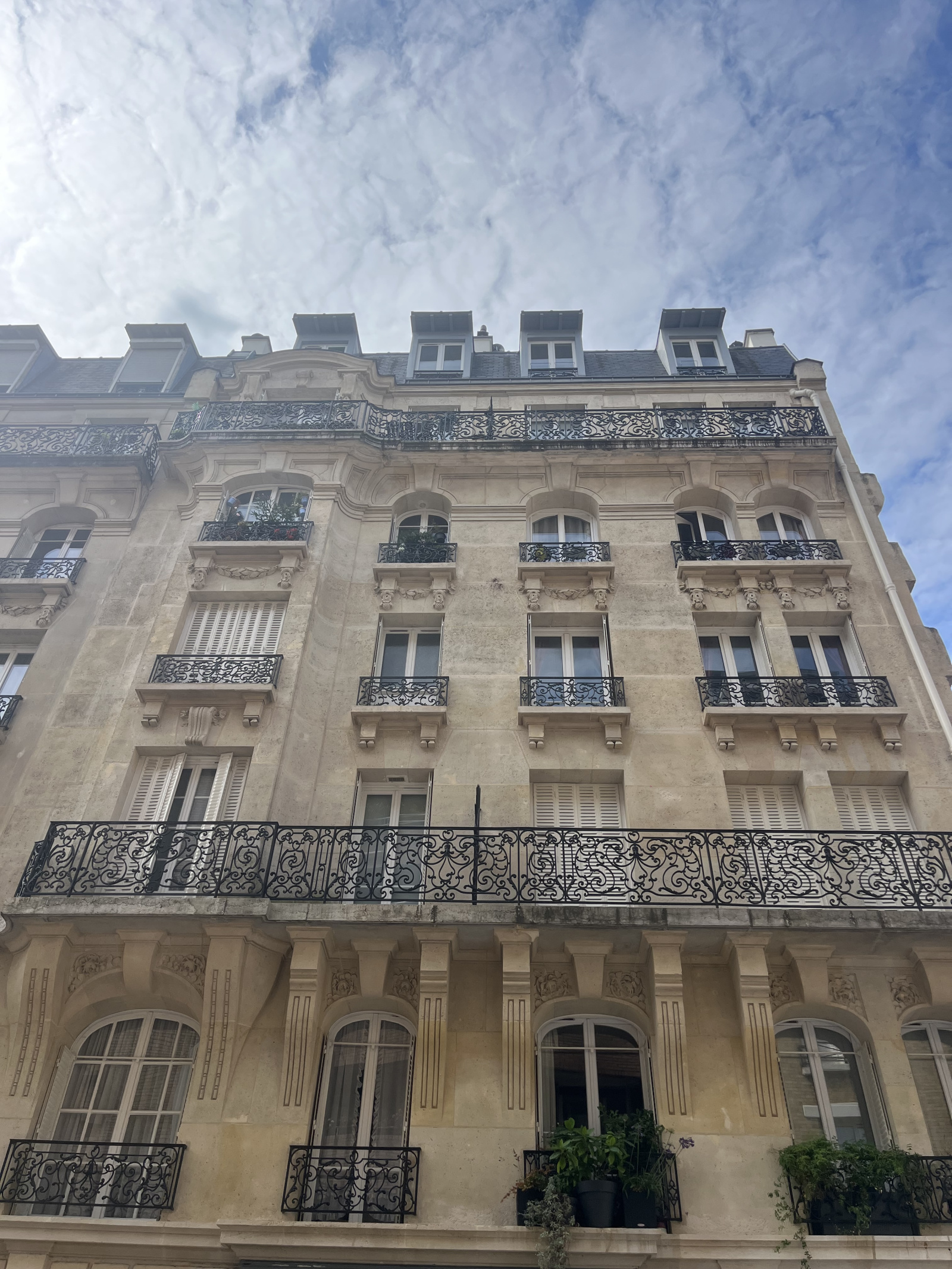 Image_, Appartement, Paris, ref :V170006903