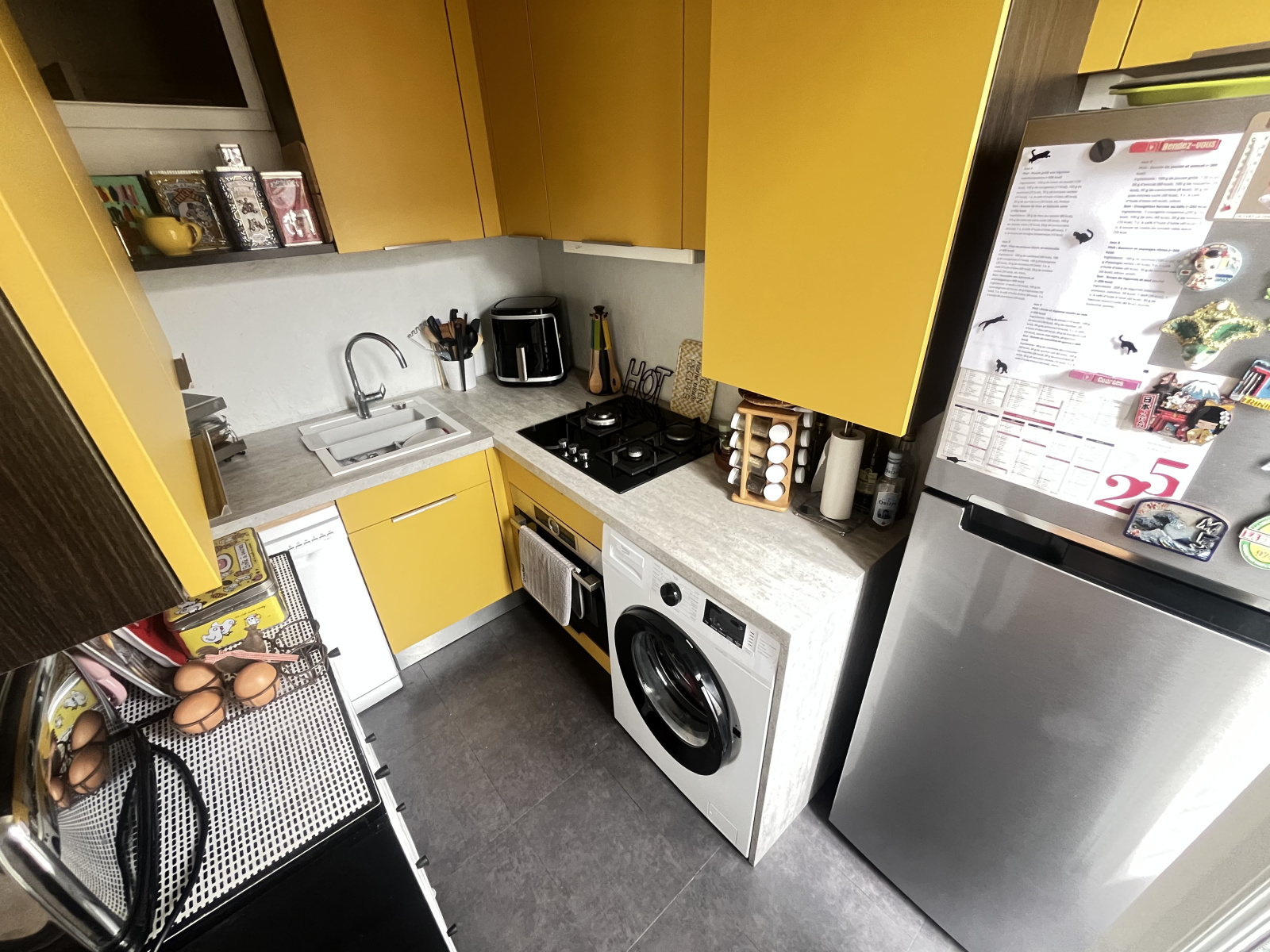 Image_, Appartement, Paris, ref :V170006903
