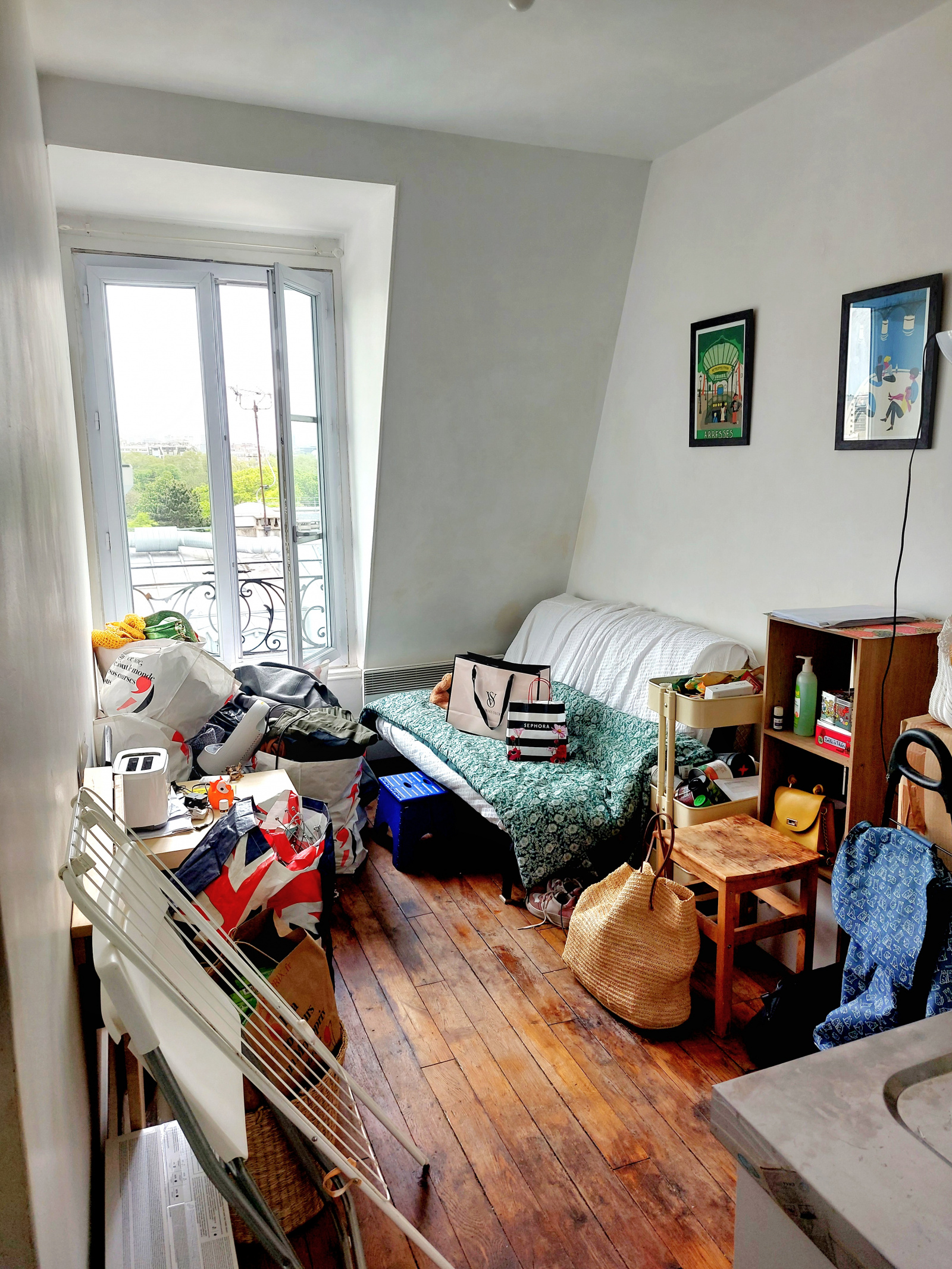 Image_, Appartement, Paris, ref :V10005434