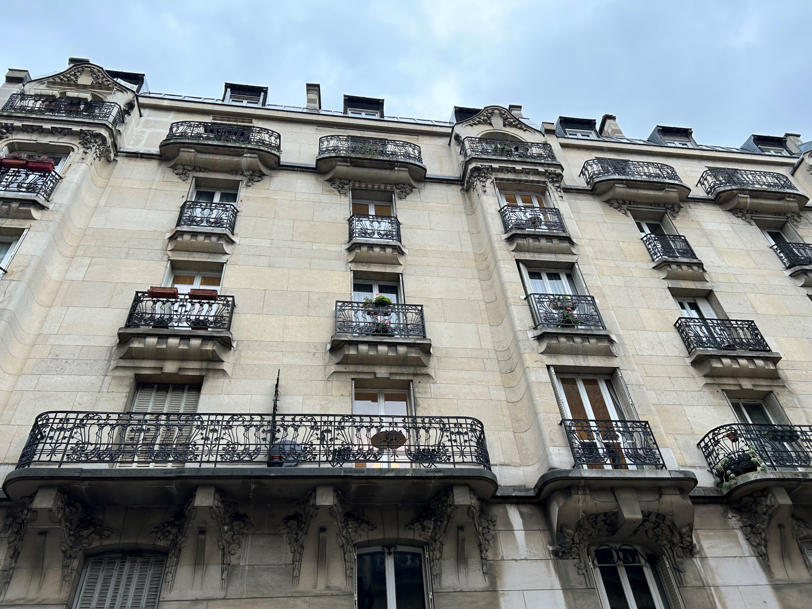 Image_, Appartement, Paris, ref :V50005171
