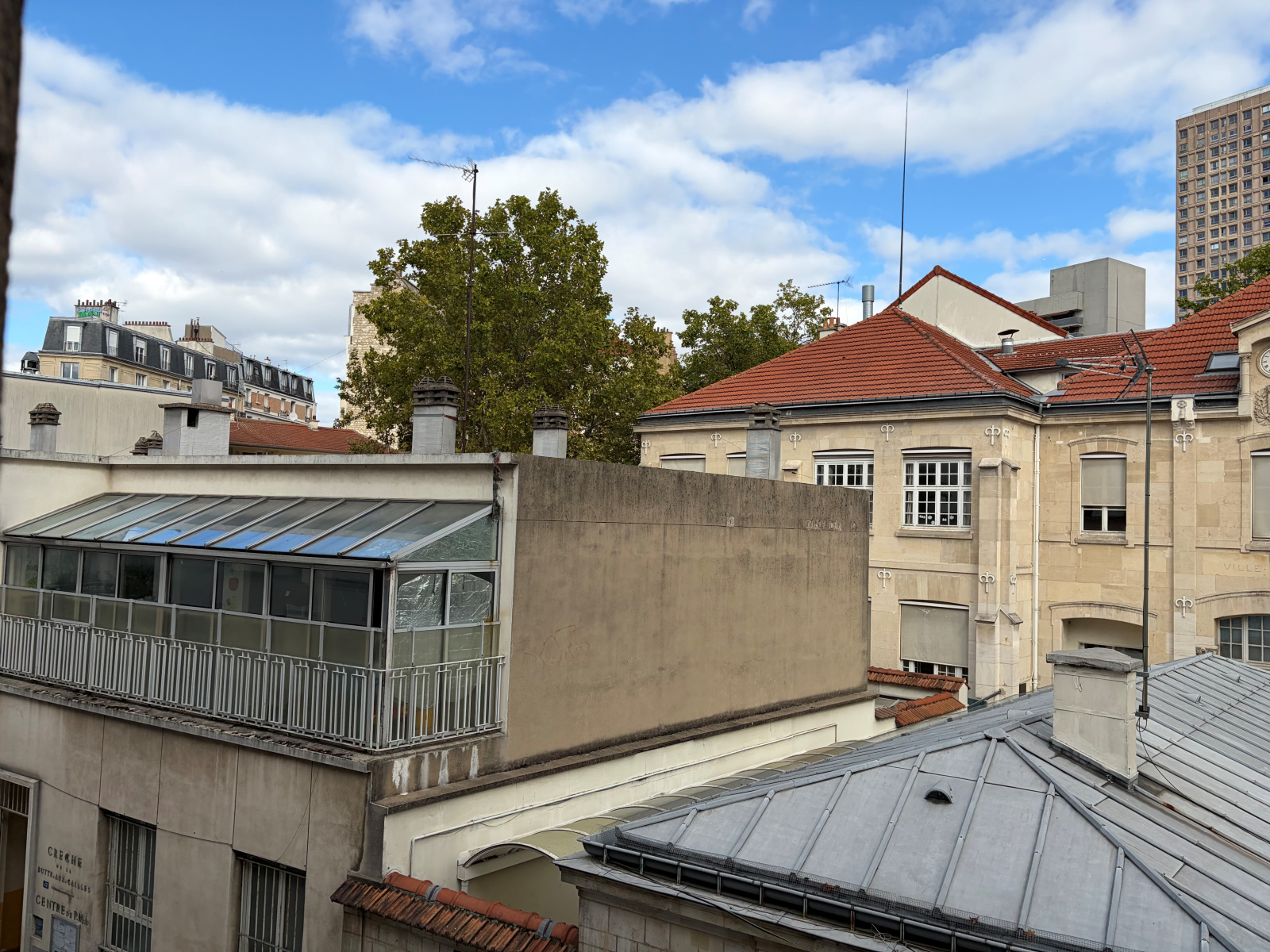 Image_, Appartement, Paris, ref :V50007549