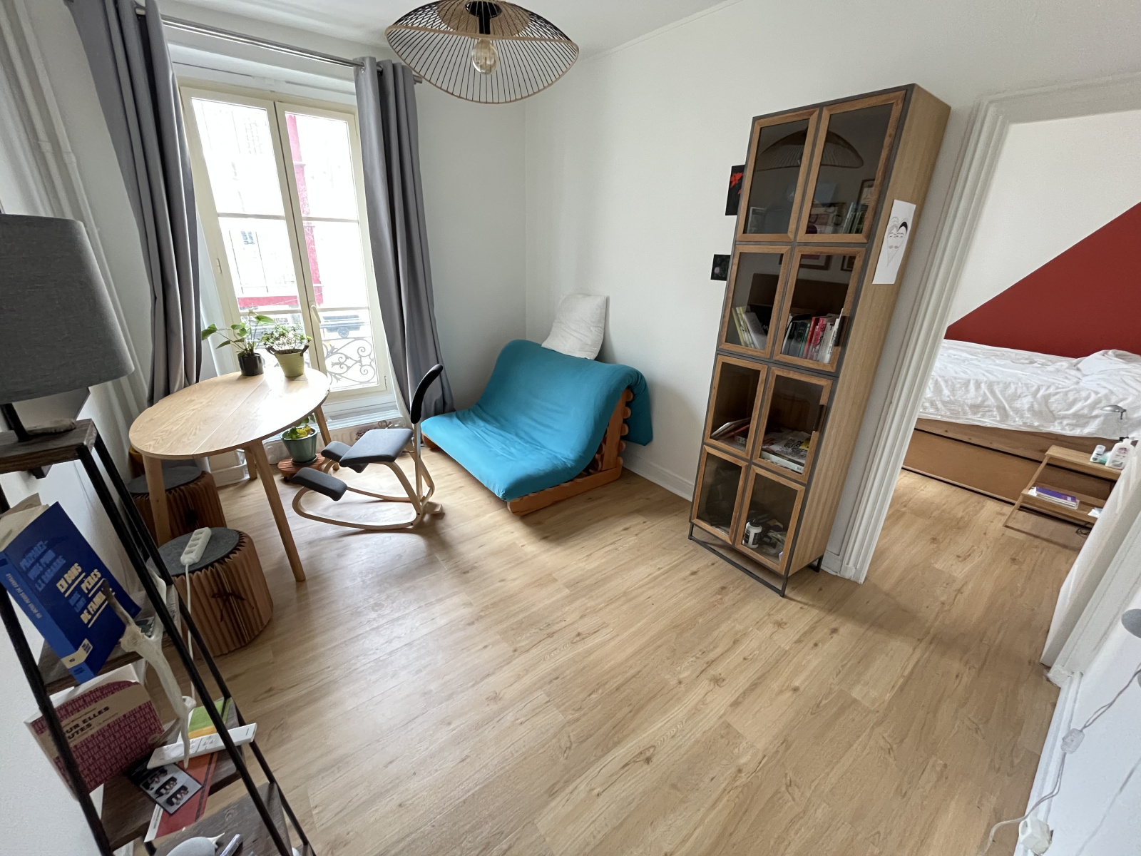 Image_, Appartement, Paris, ref :V170007264