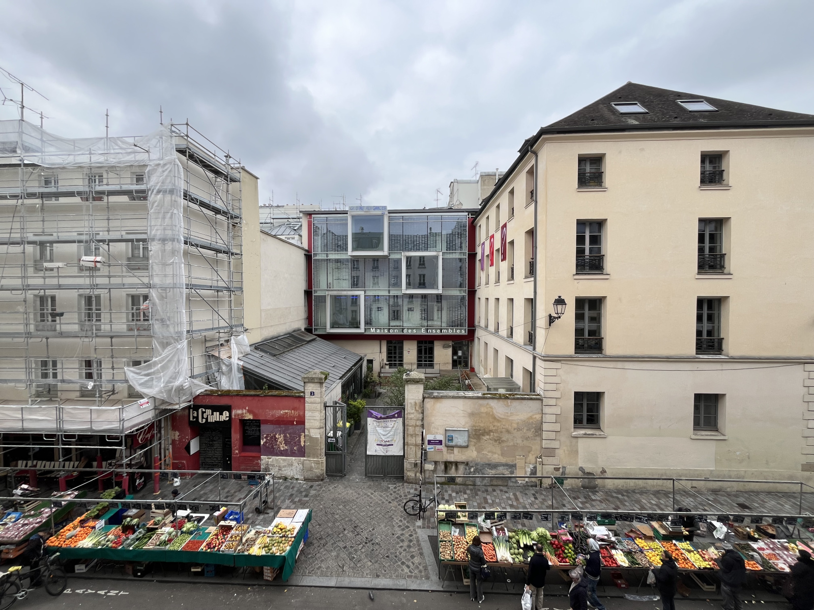 Image_, Appartement, Paris, ref :V170007264