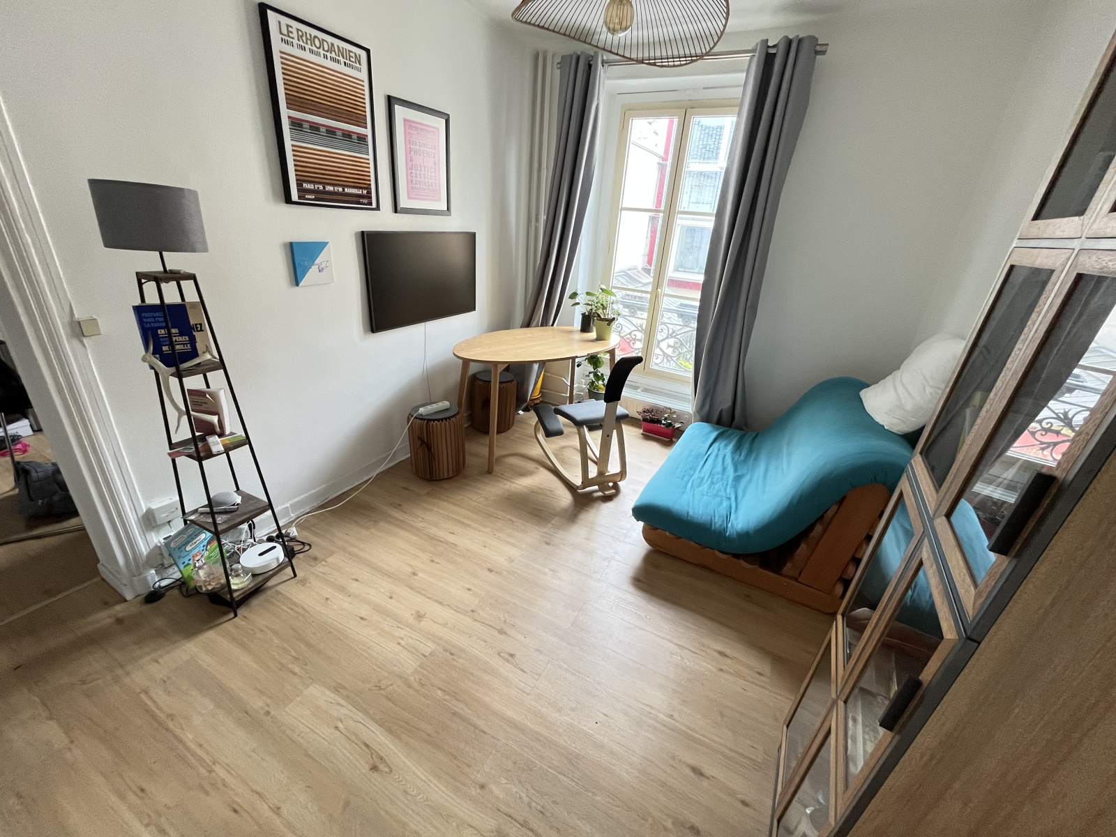 Image_, Appartement, Paris, ref :V170007264