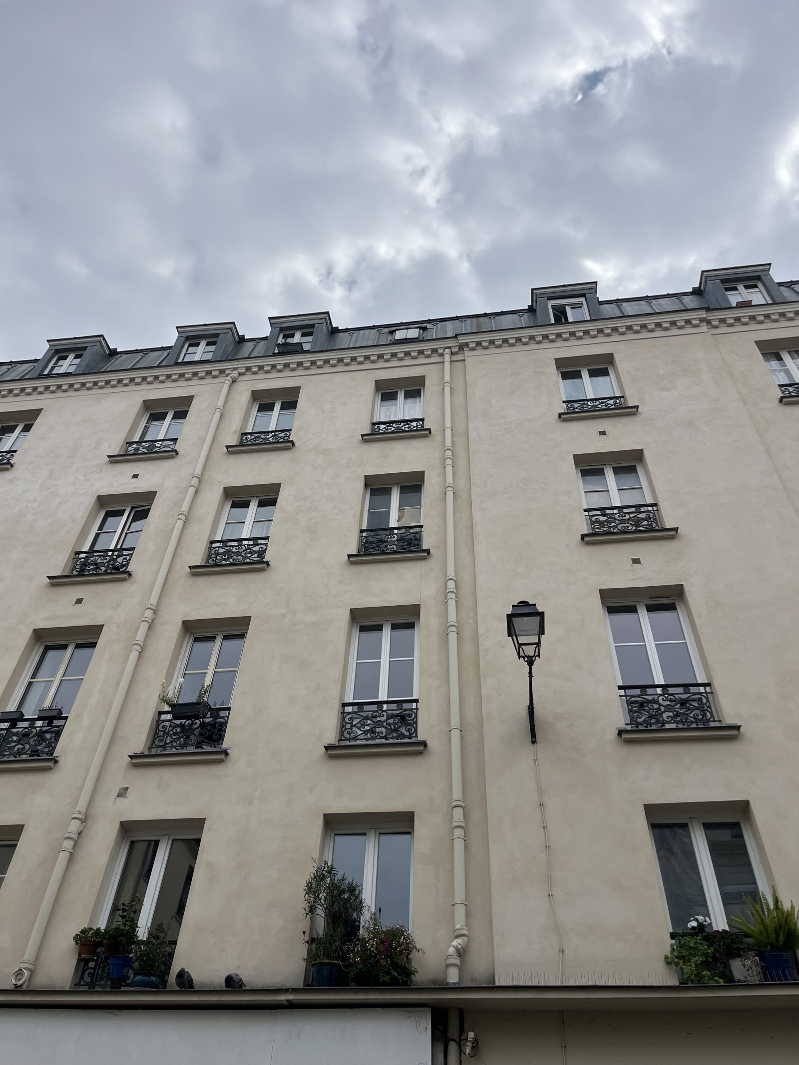 Image_, Appartement, Paris, ref :V170007264