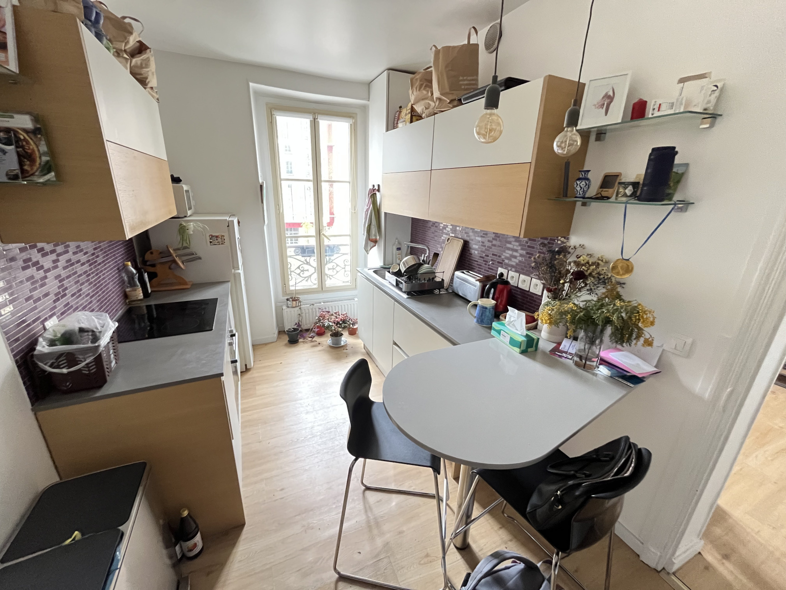 Image_, Appartement, Paris, ref :V170007264