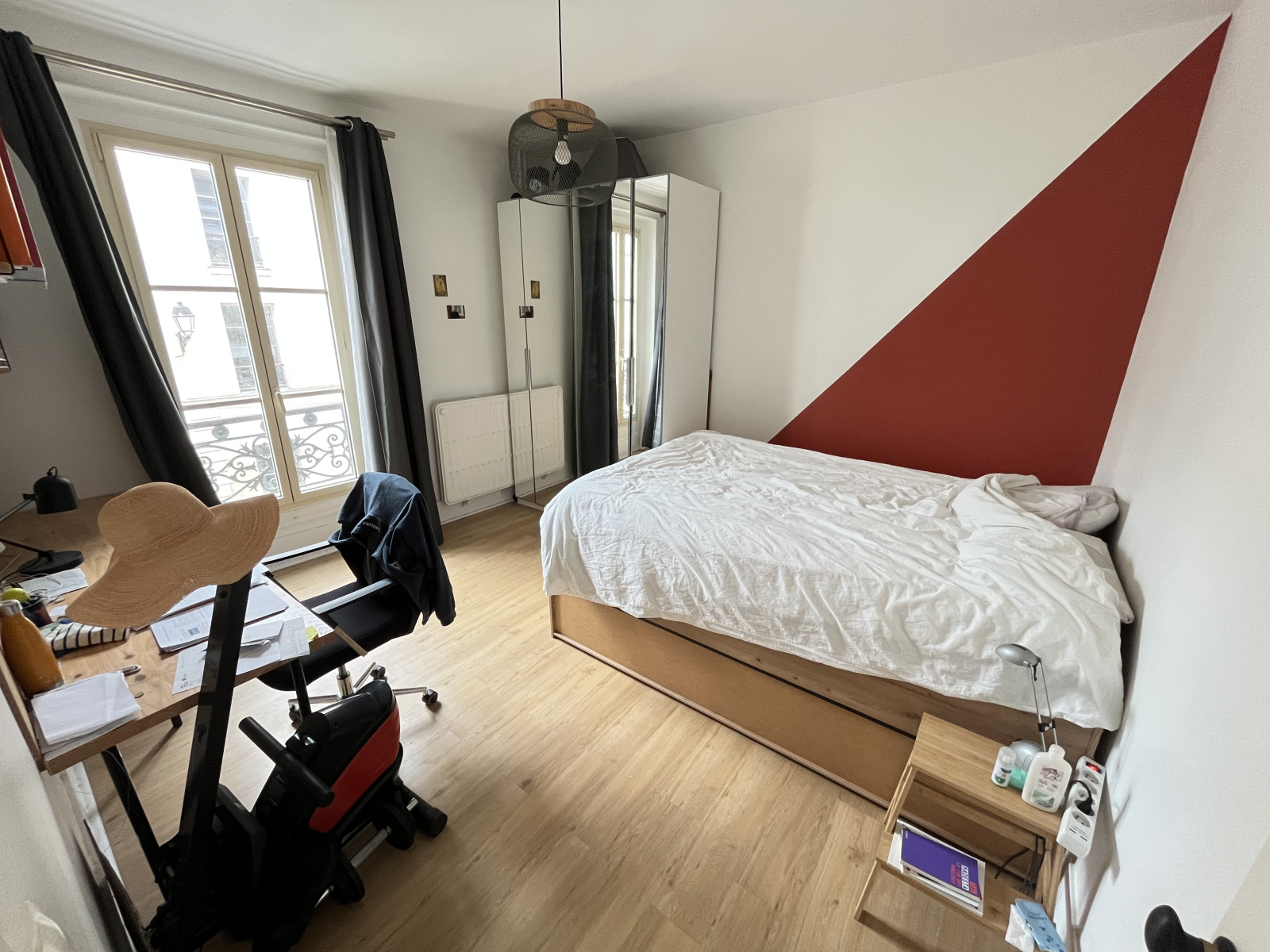 Image_, Appartement, Paris, ref :V170007264
