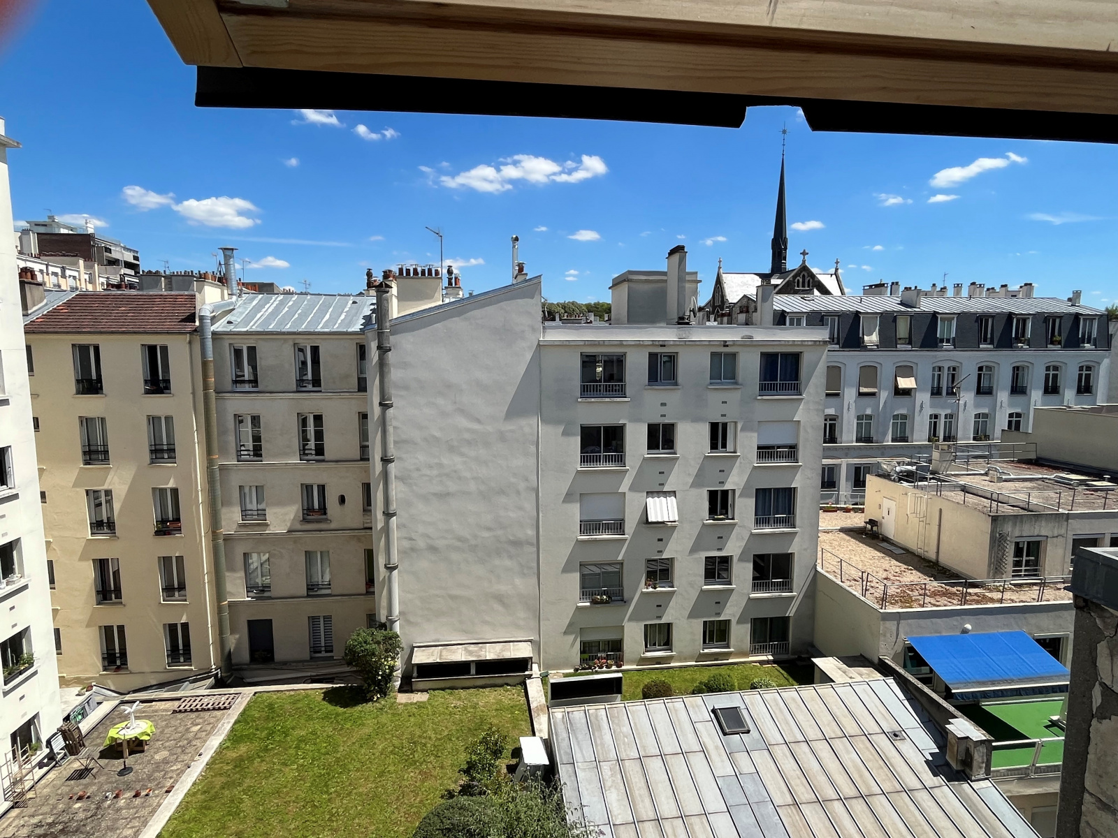 Image_, Appartement, Paris, ref :V50004409