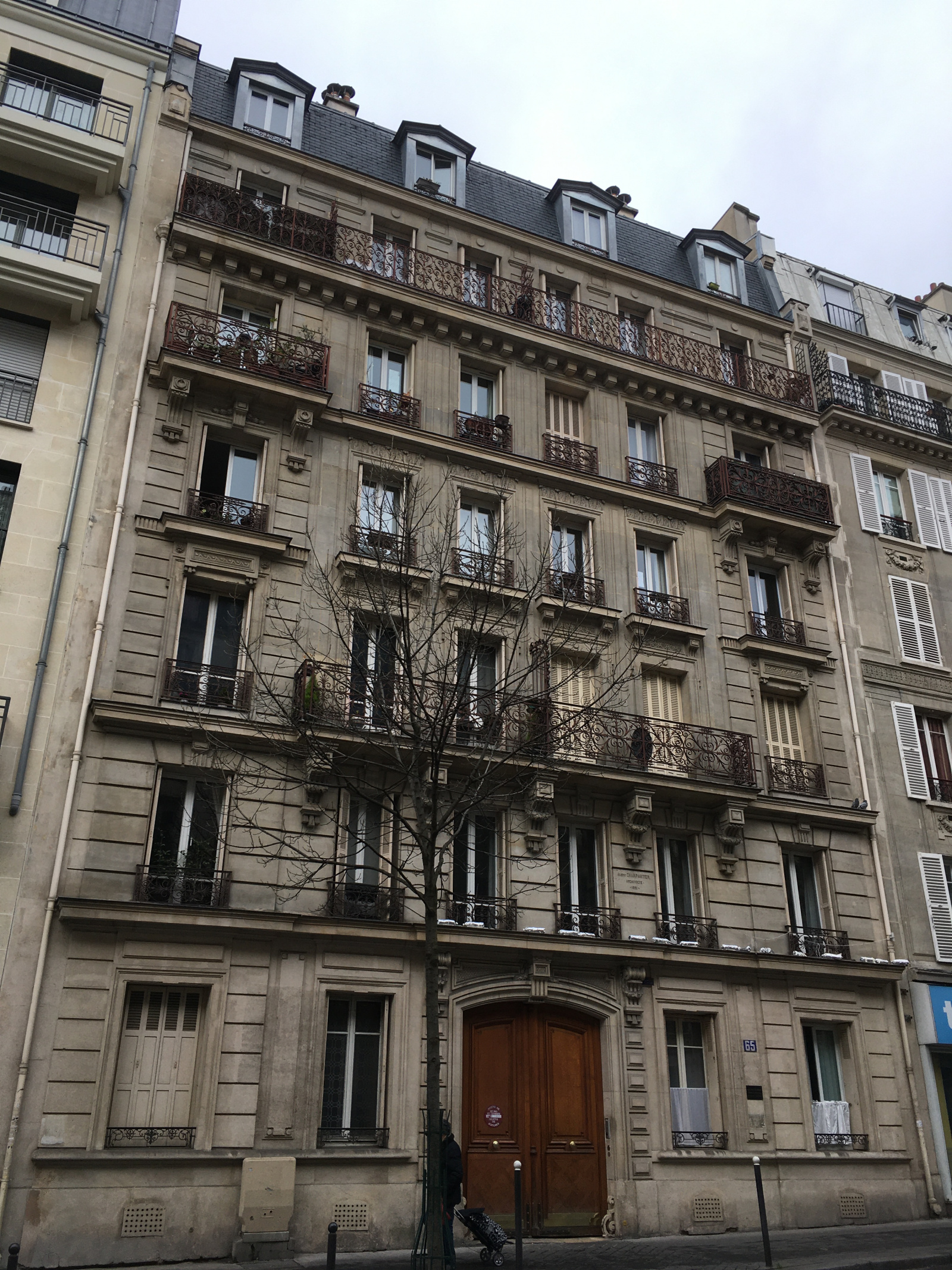 Image_, Appartement, Paris, ref :V50004156