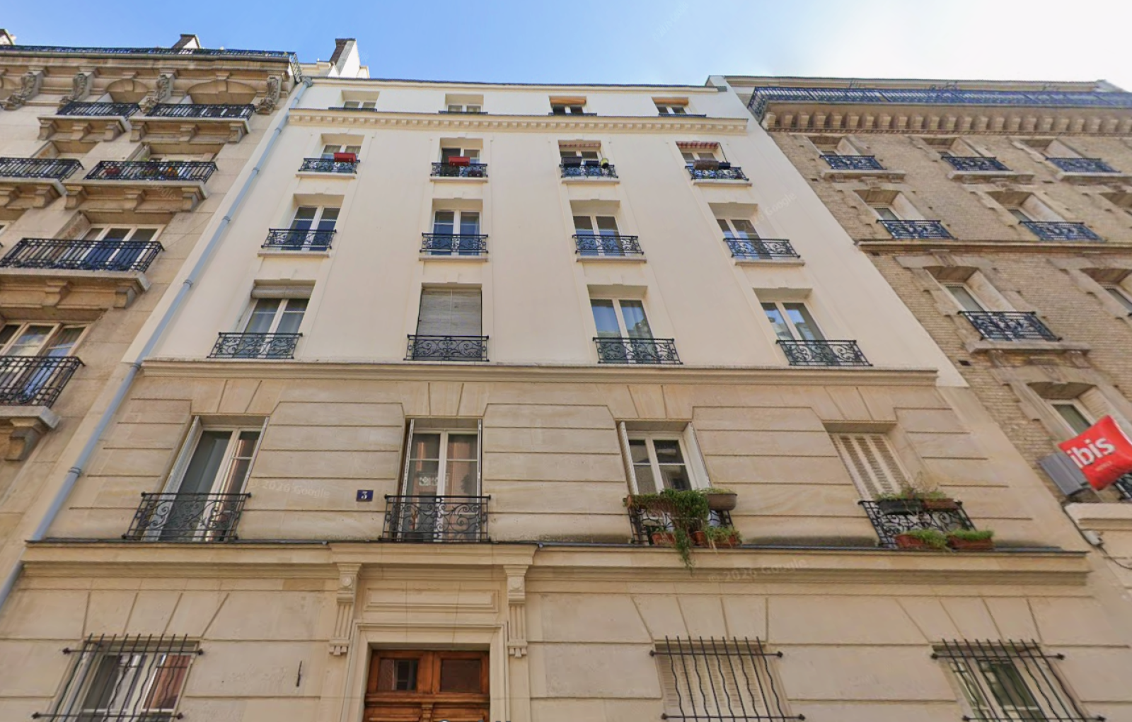 Image_, Appartement, Paris, ref :V50007481