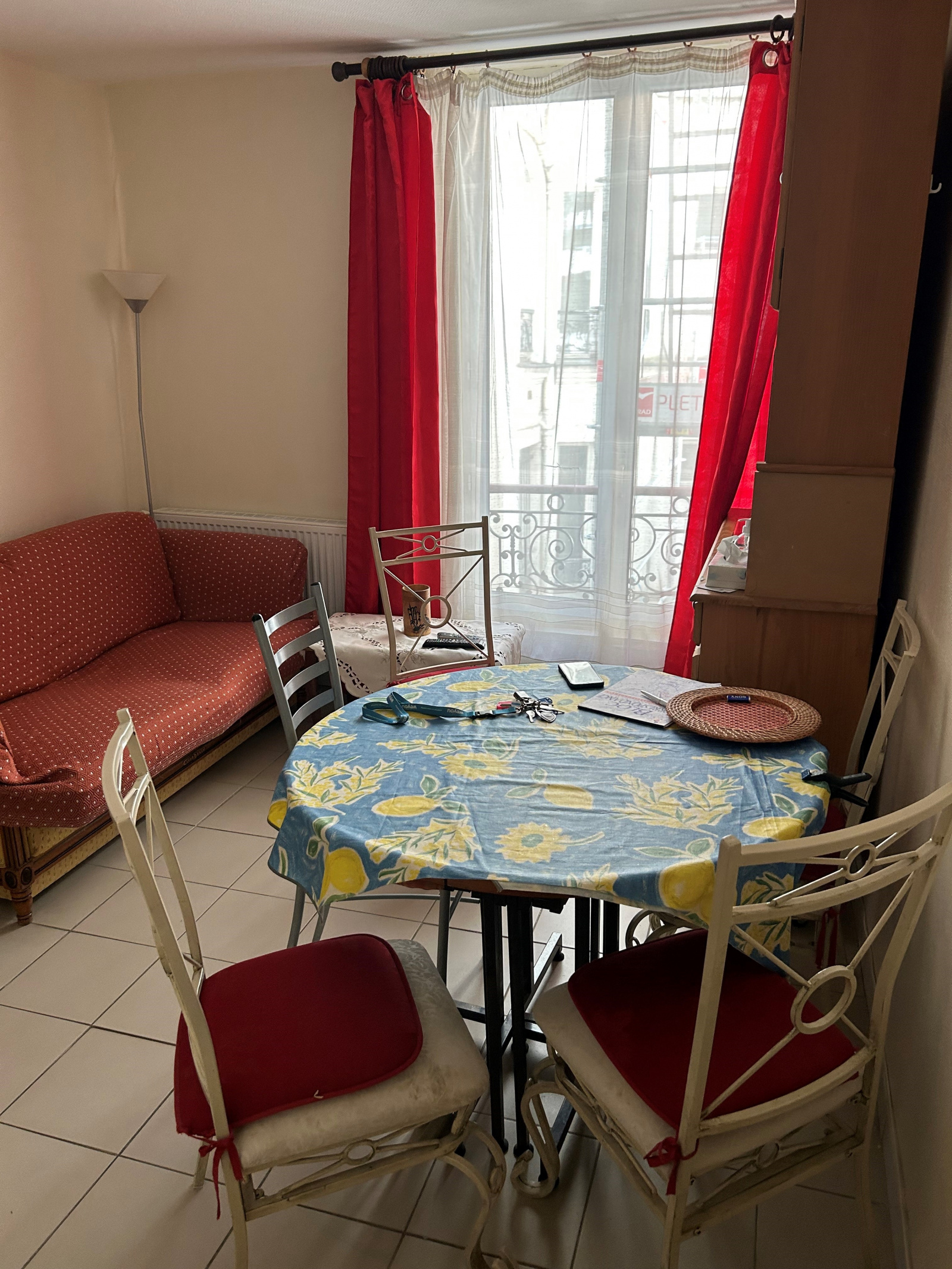 Image_, Appartement, Paris, ref :V50004974
