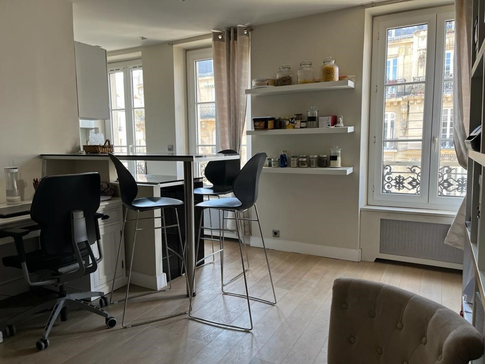 Image_, Appartement, Paris, ref :V50004287