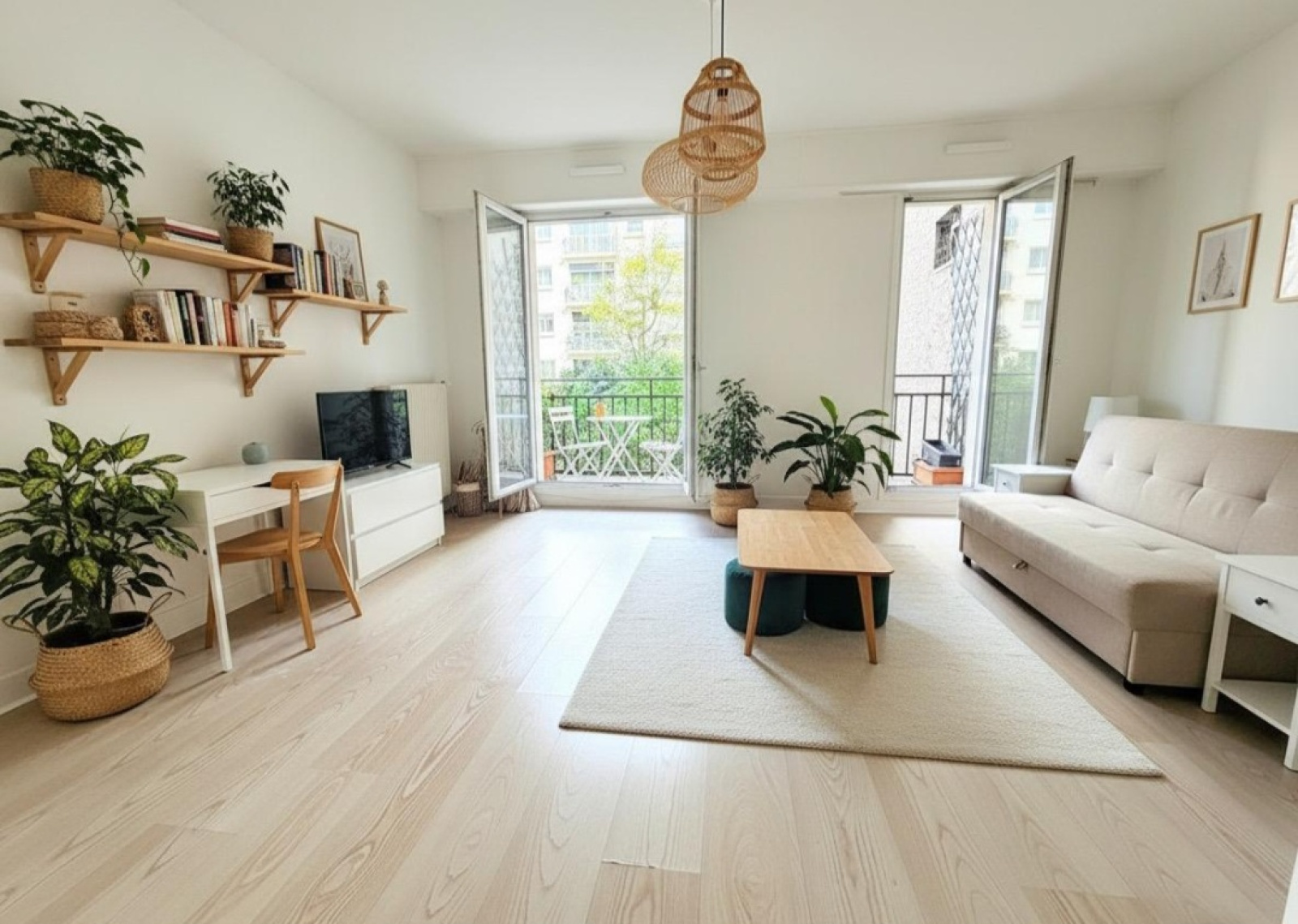 Image_, Appartement, Paris, ref :V10007337