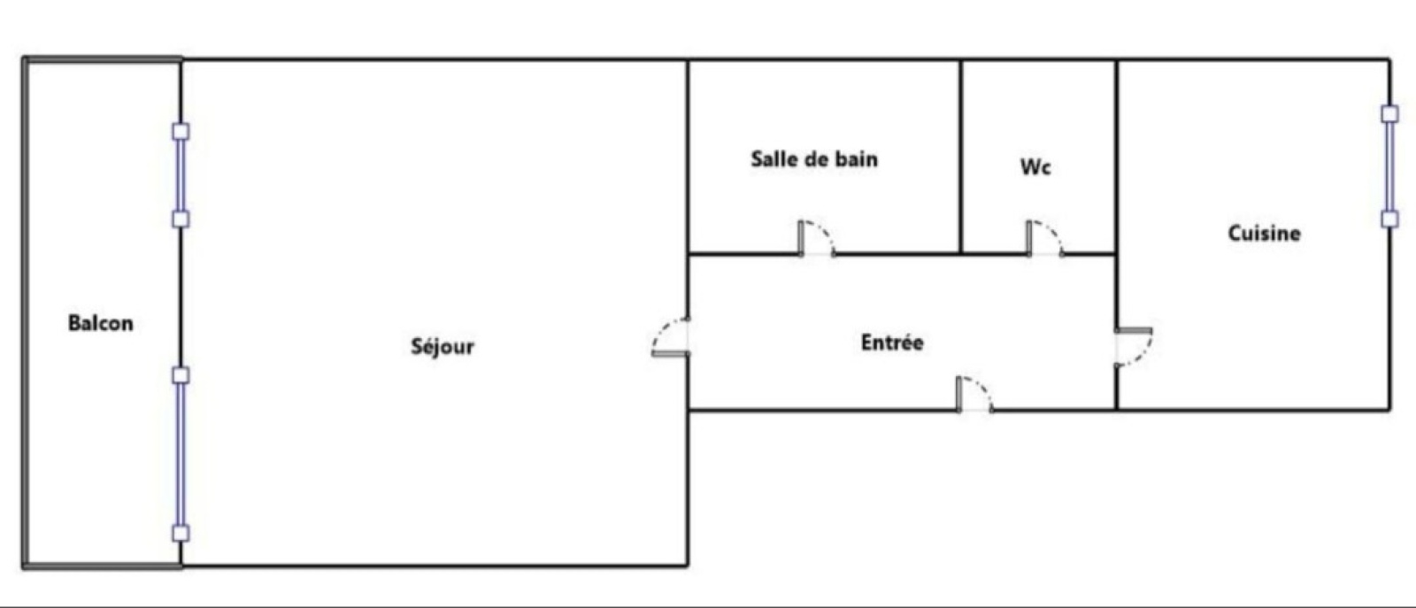 Image_, Appartement, Paris, ref :V10007337