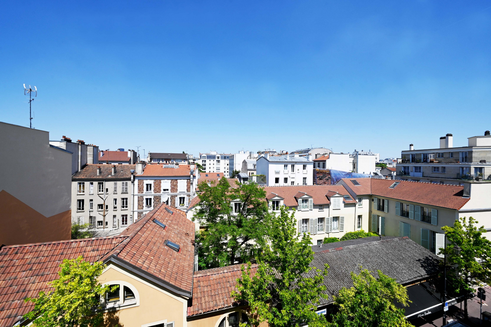 Image_, Appartement, Montrouge, ref :V50004950