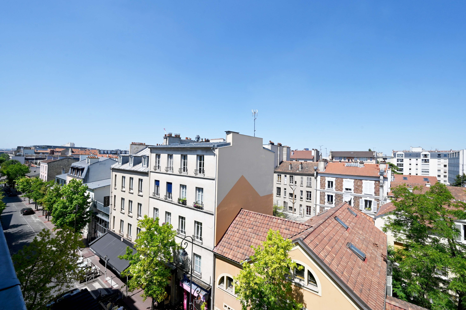 Image_, Appartement, Montrouge, ref :V50004950