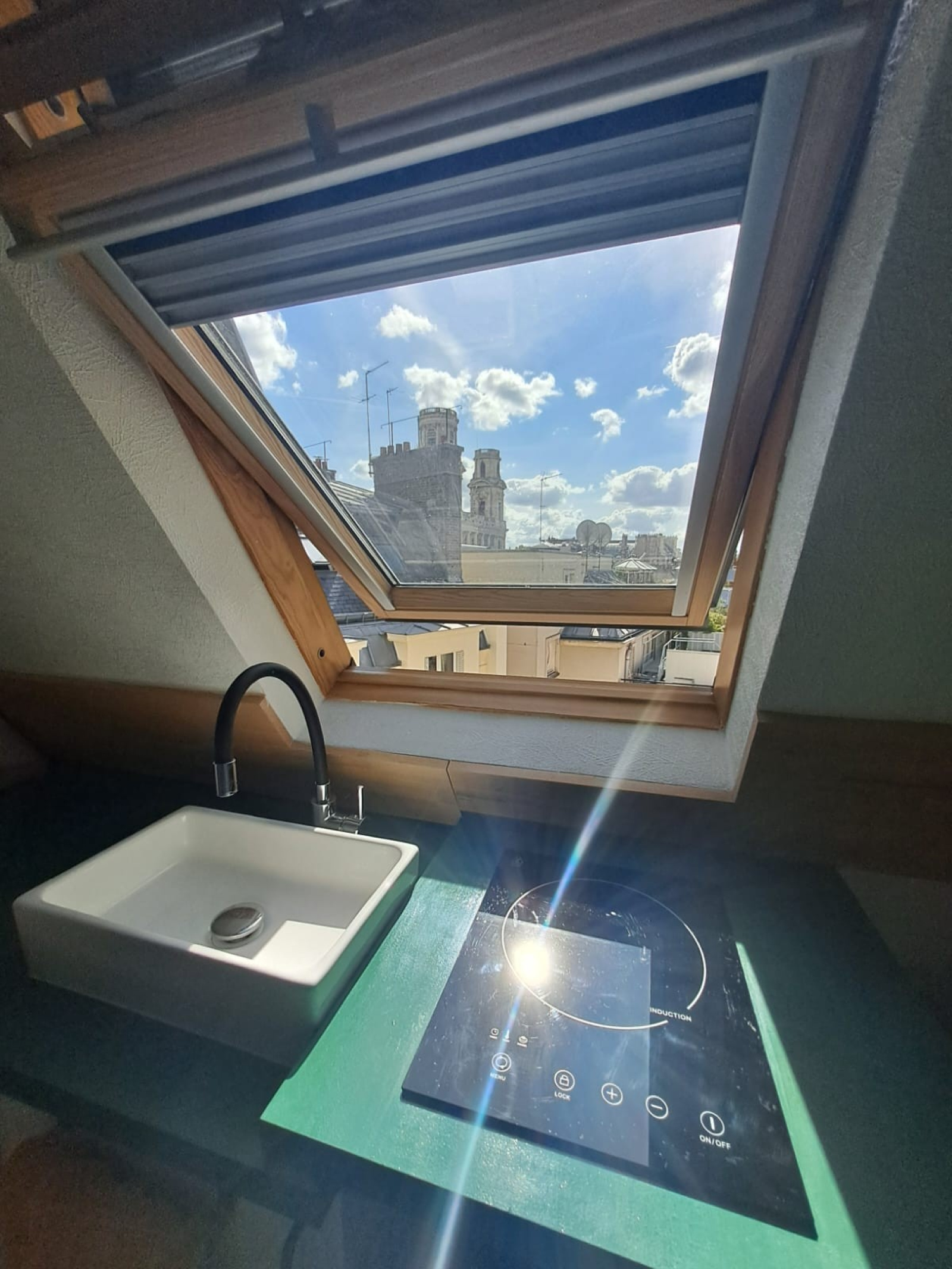 Image_, Appartement, Paris, ref :V10007330