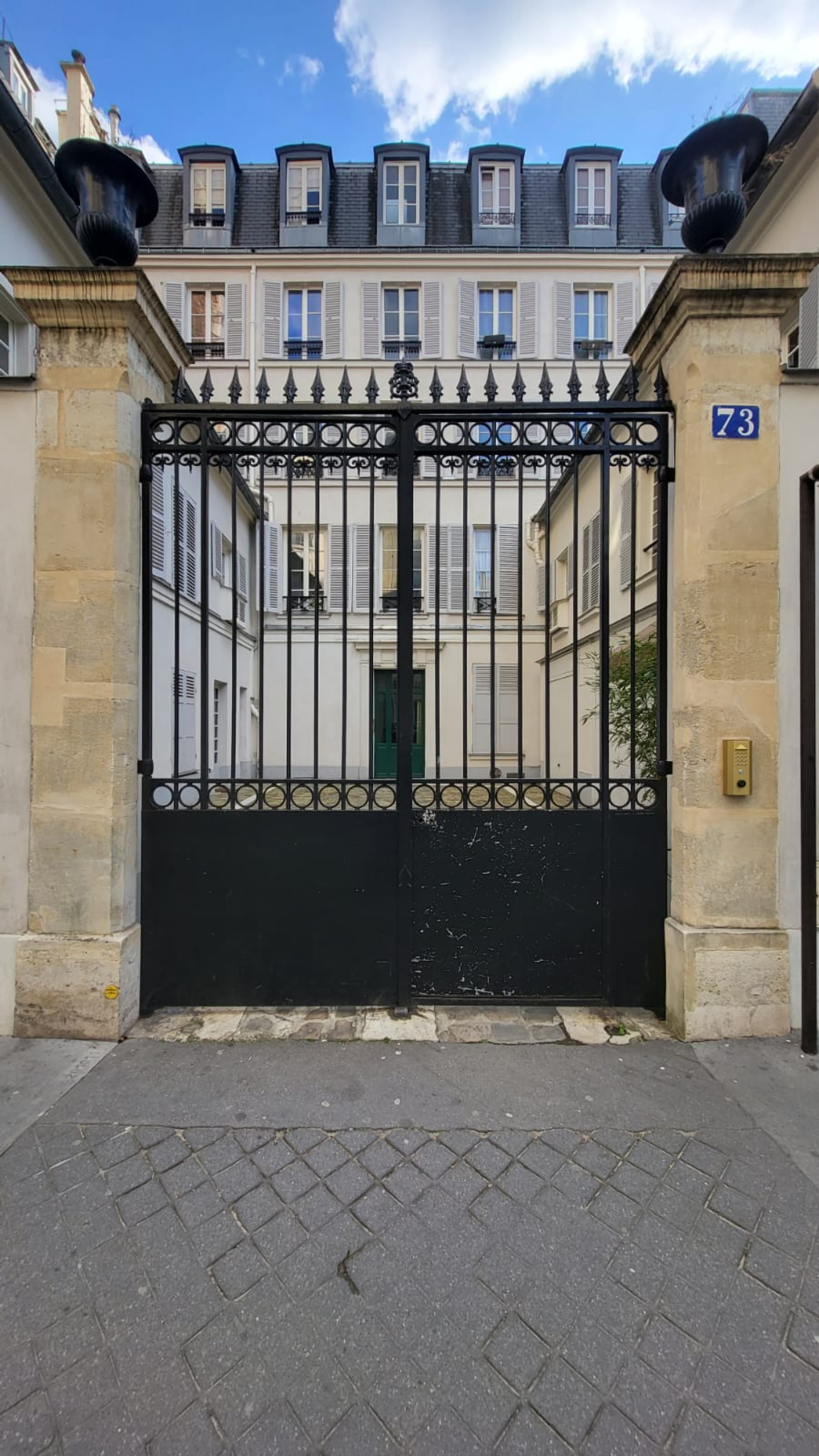 Image_, Appartement, Paris, ref :V10006959