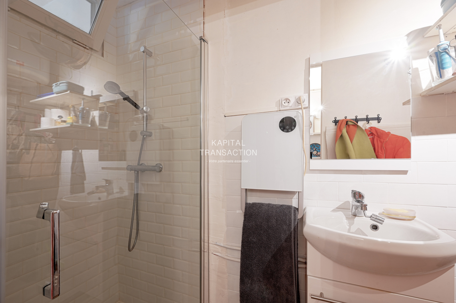 Image_, Appartement, Paris, ref :V10007032