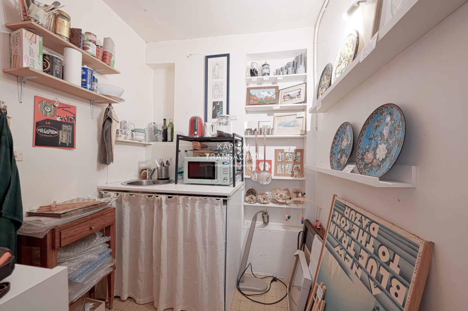 Image_, Appartement, Paris, ref :V10007032