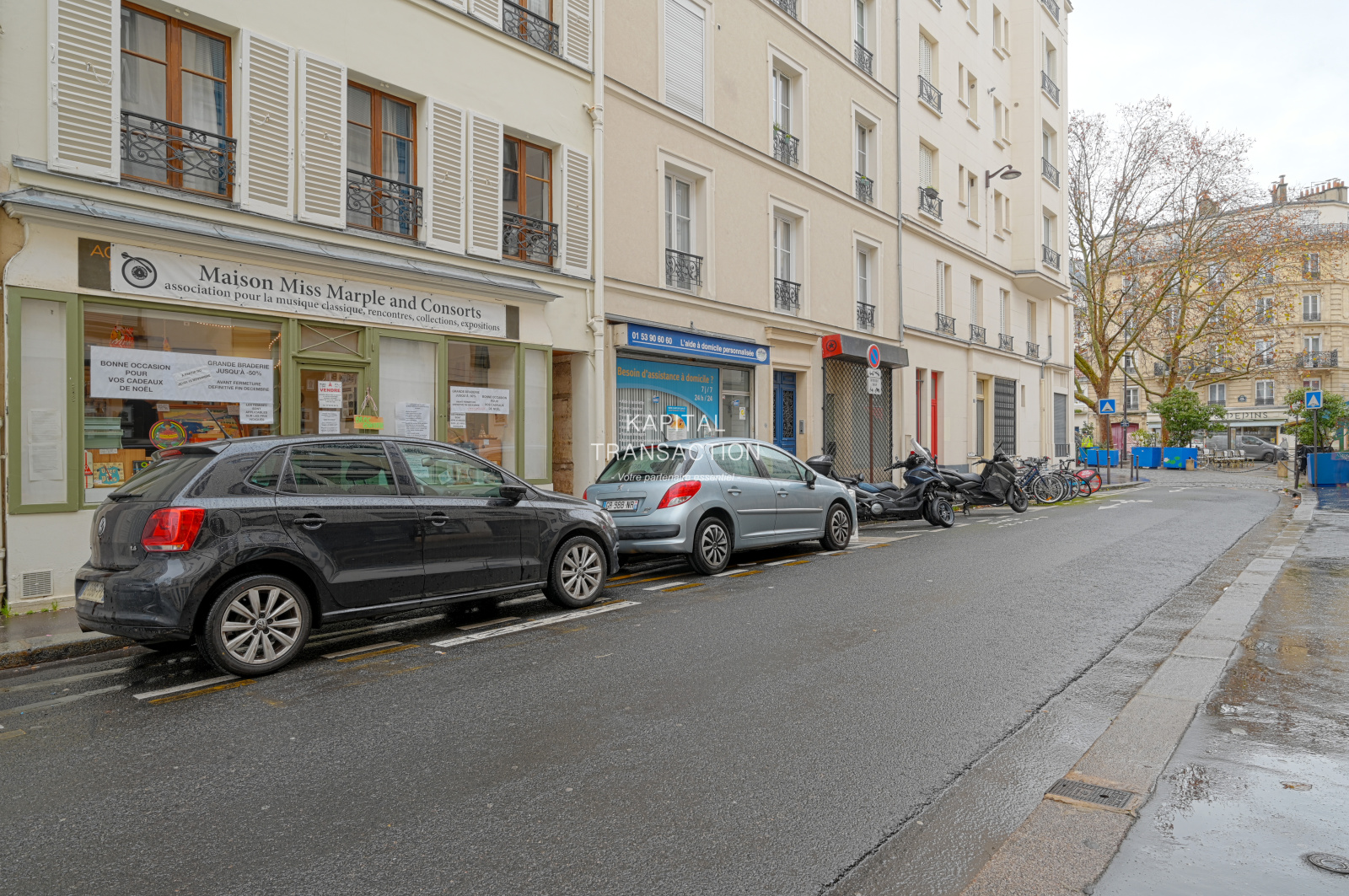 Image_, Appartement, Paris, ref :V10007032