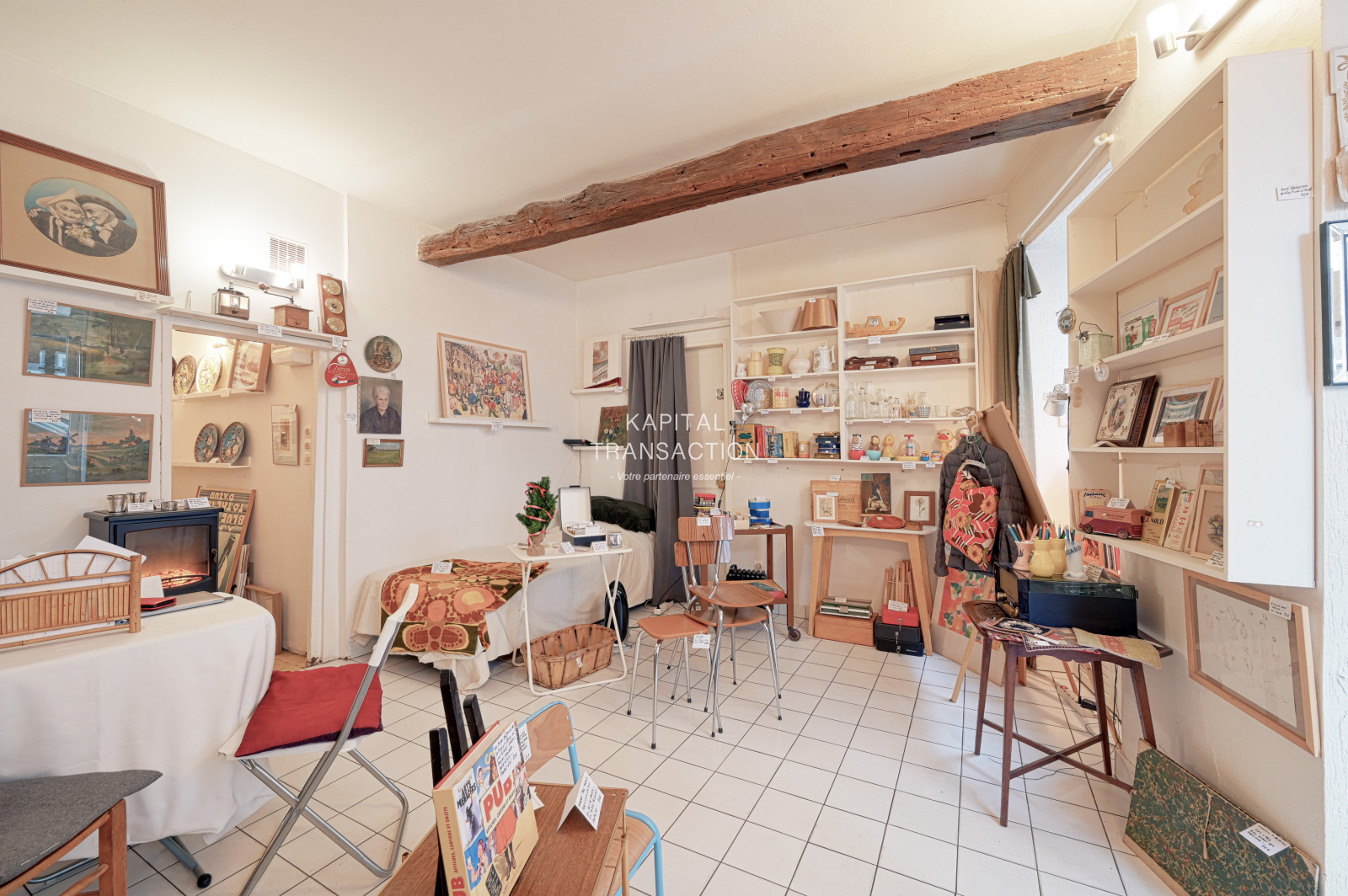 Image_, Appartement, Paris, ref :V10007032