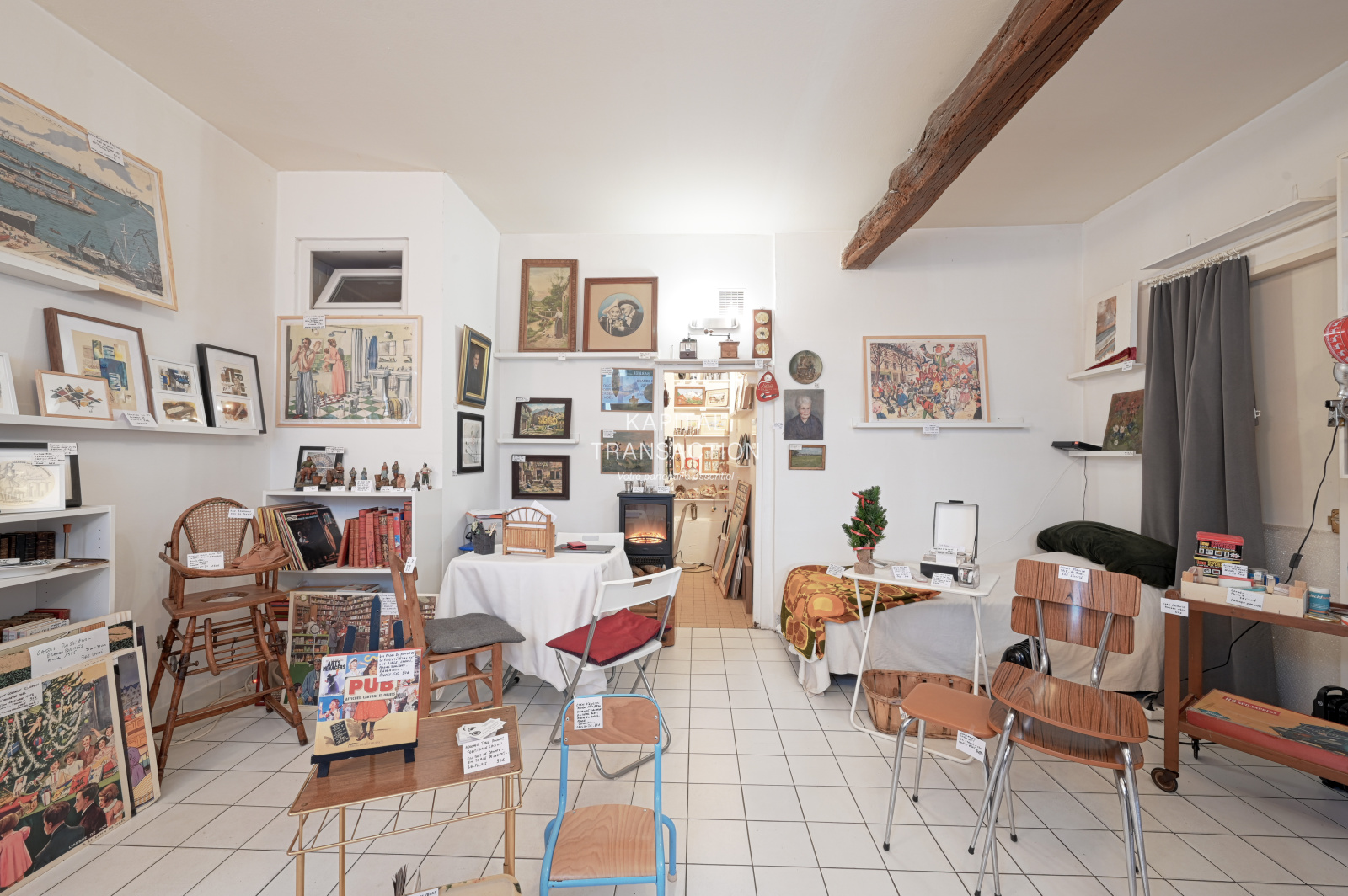 Image_, Appartement, Paris, ref :V10007032