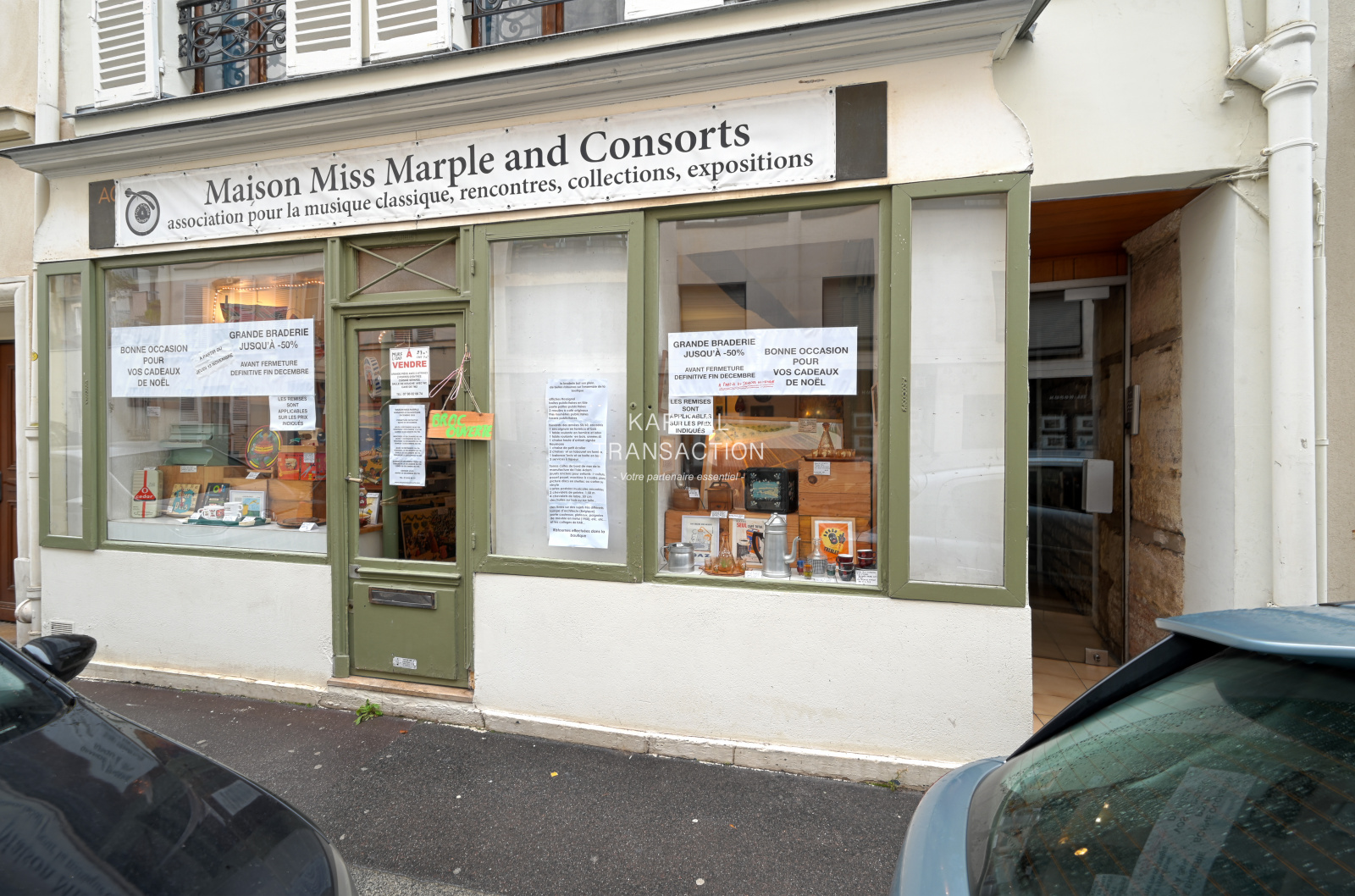 Image_, Appartement, Paris, ref :V10007032